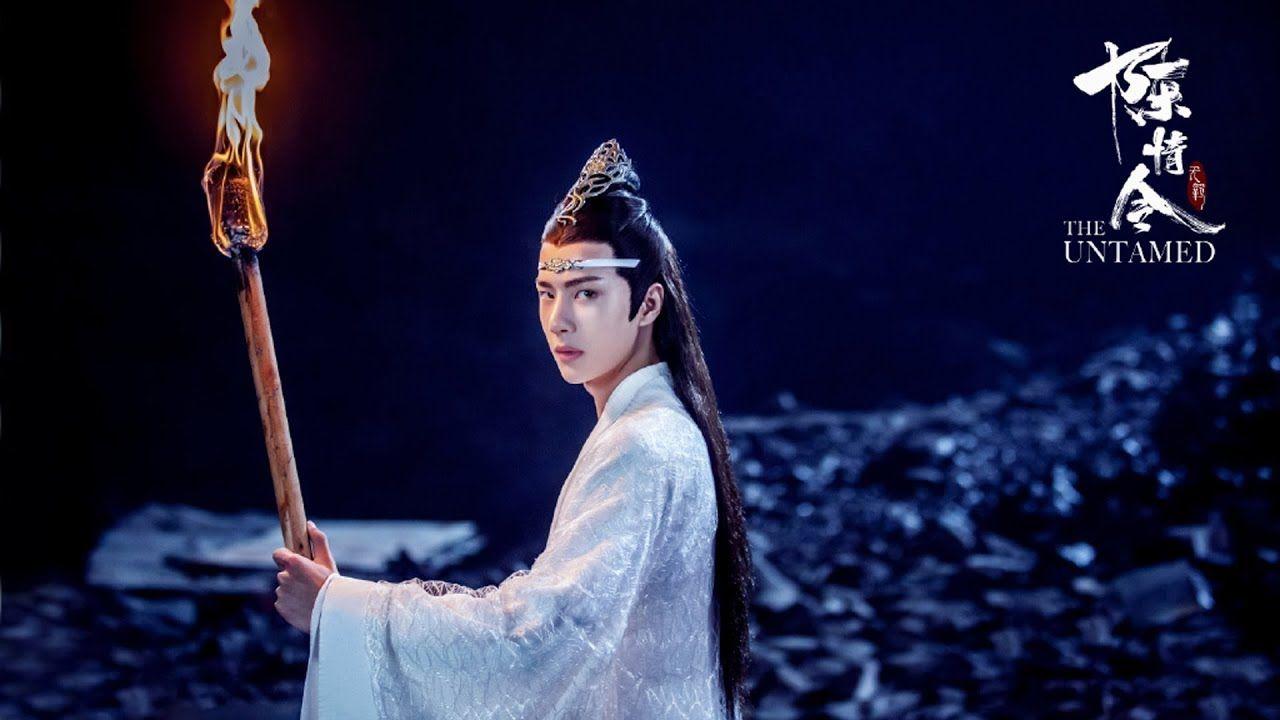 1280x720 English Sub The Untamed OST Unrestrained (无羁) (Theme song