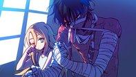3840x2160 Zack (Isaac Foster) 4K 8K HD Angels of Death ( Satsuriku no