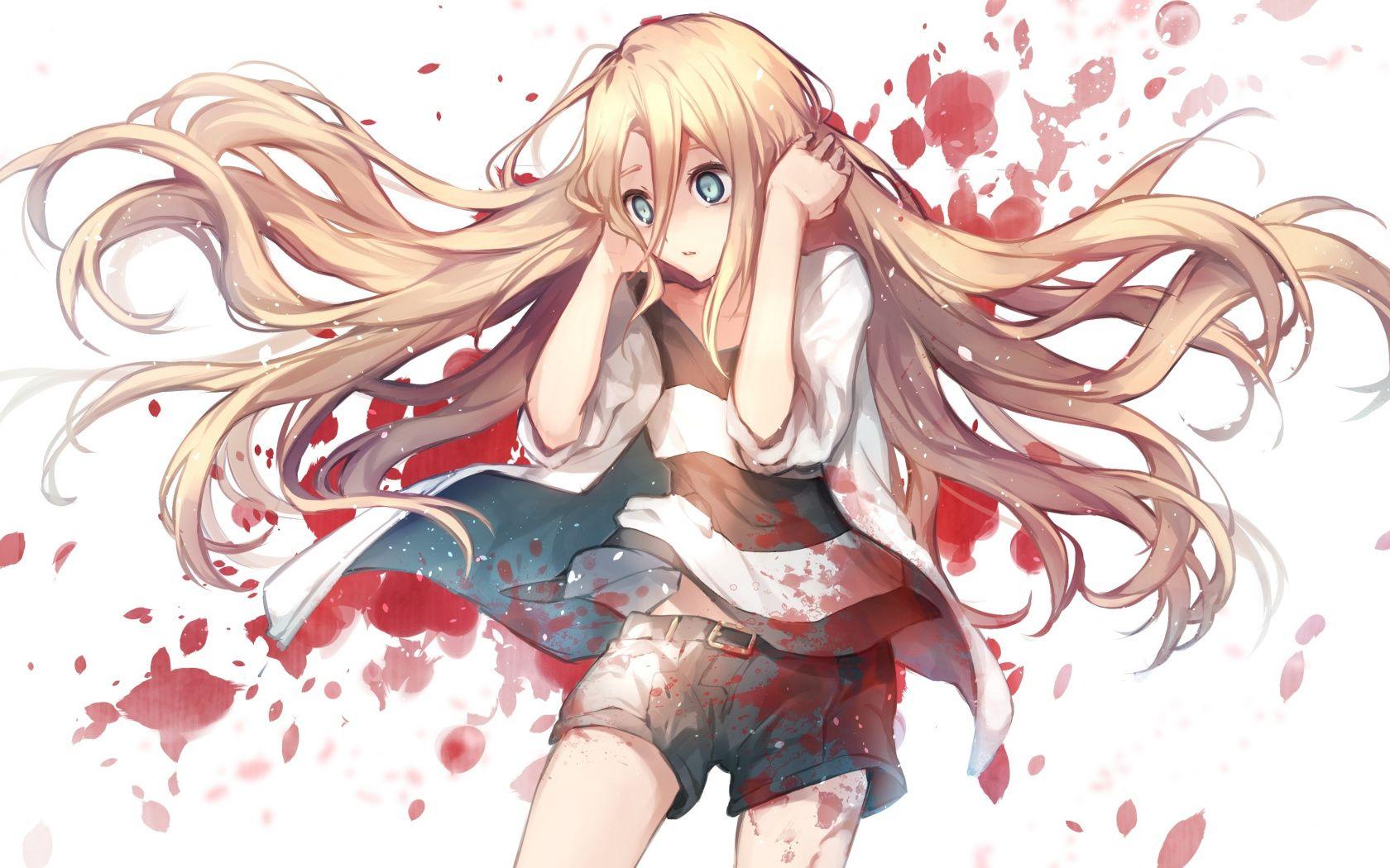1680x1050 Download 1680x1050 wallpaper curious, satsuriku no tenshi
