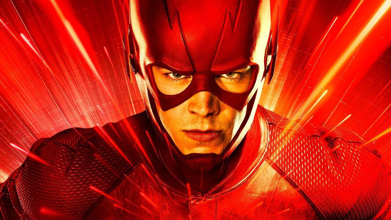 1280x720 Reverse Flash Logo Wallpaper Reverse Flash And Zoom Kid