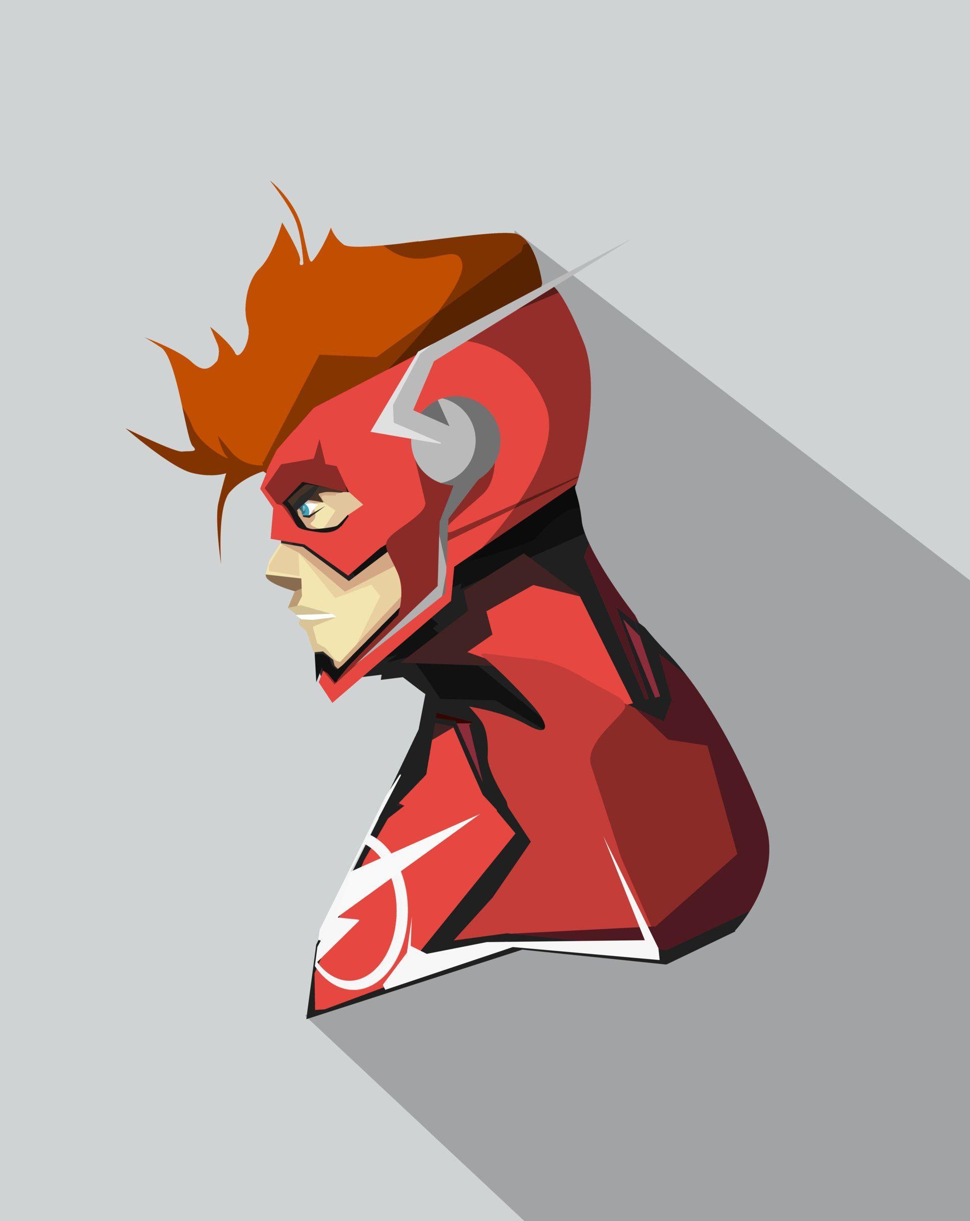 Featured image of post Wally West Young Justice Wallpaper Tons of awesome wally west wallpapers to download for free