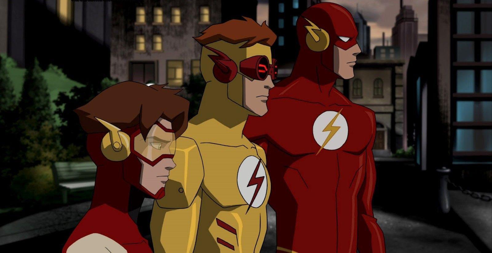 1600x824 Wally West Wallpaper. Wally West