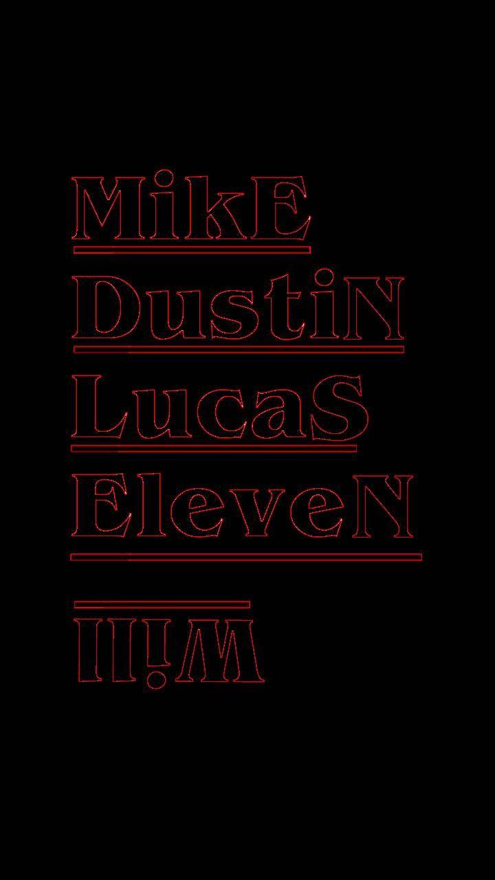 720x1280 StrangerThings wallpaper