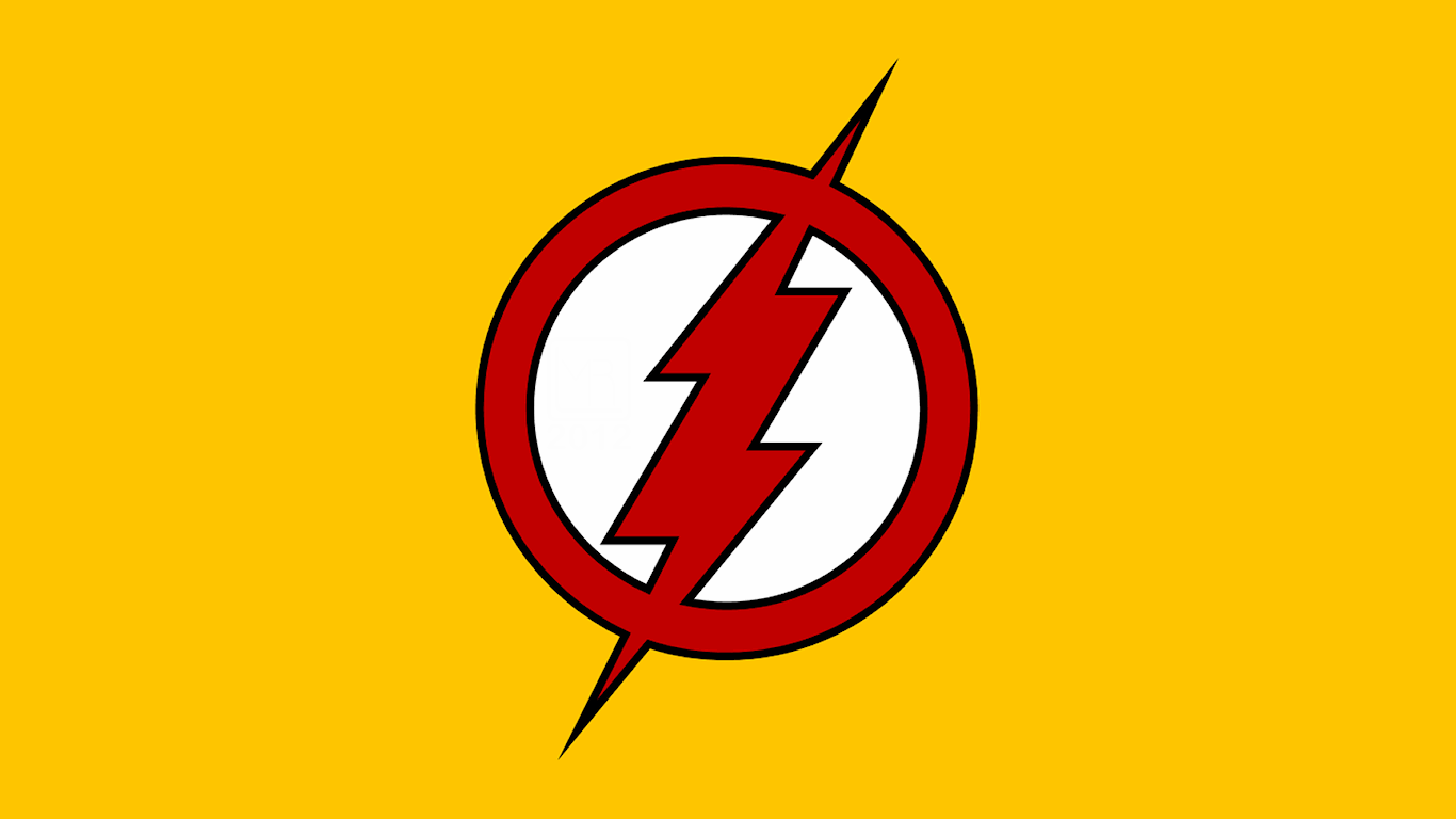 1366x768 Kid Flash
