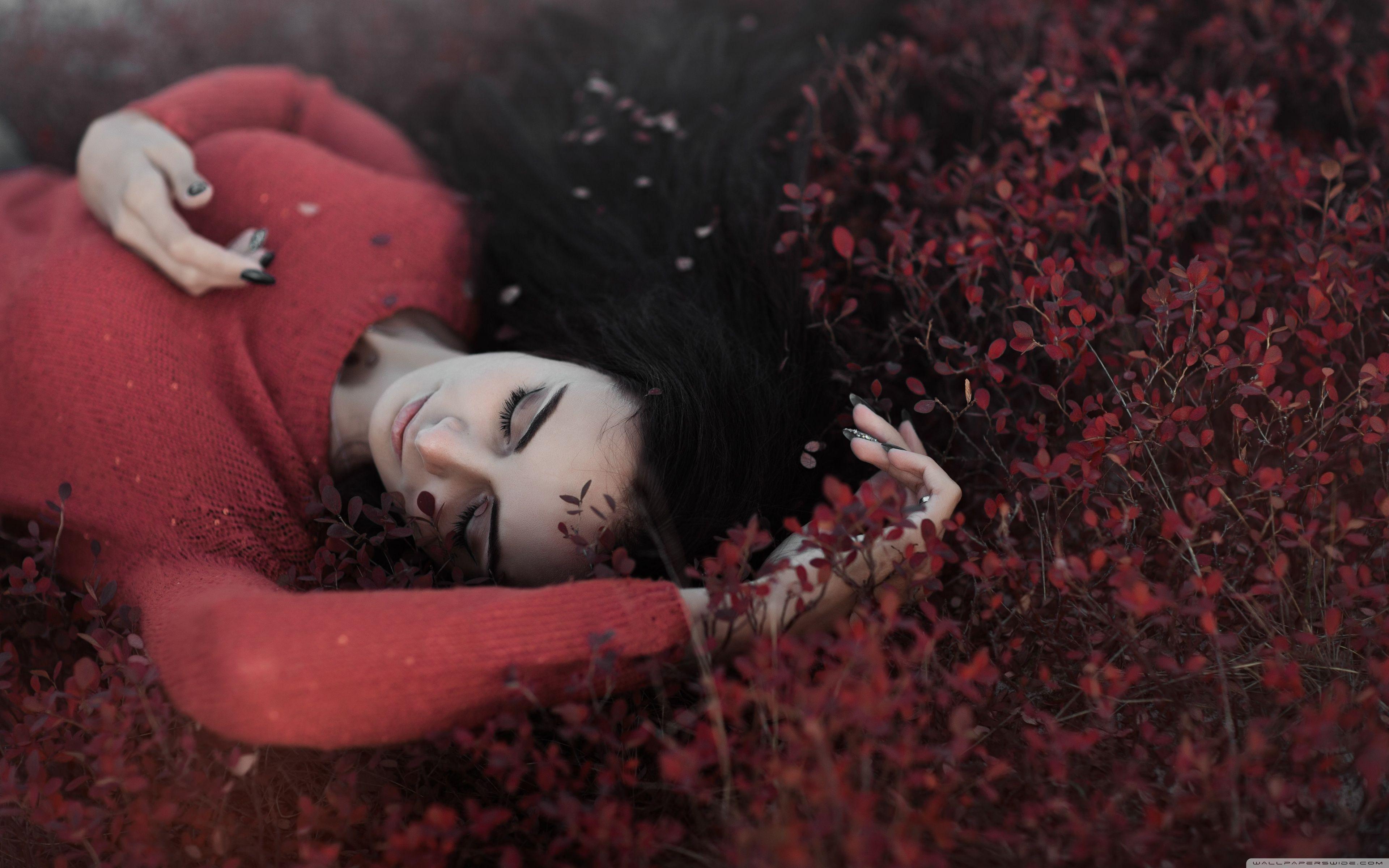 3840x2400 Autumn Nostalgia ❤ 4K HD Desktop Wallpaper for 4K Ultra HD