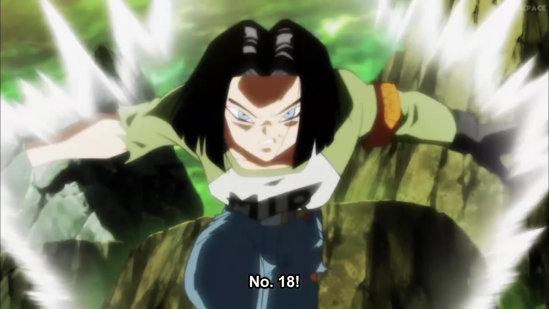 Super Android 17 Dragon Ball HD Wallpapers and Backgrounds