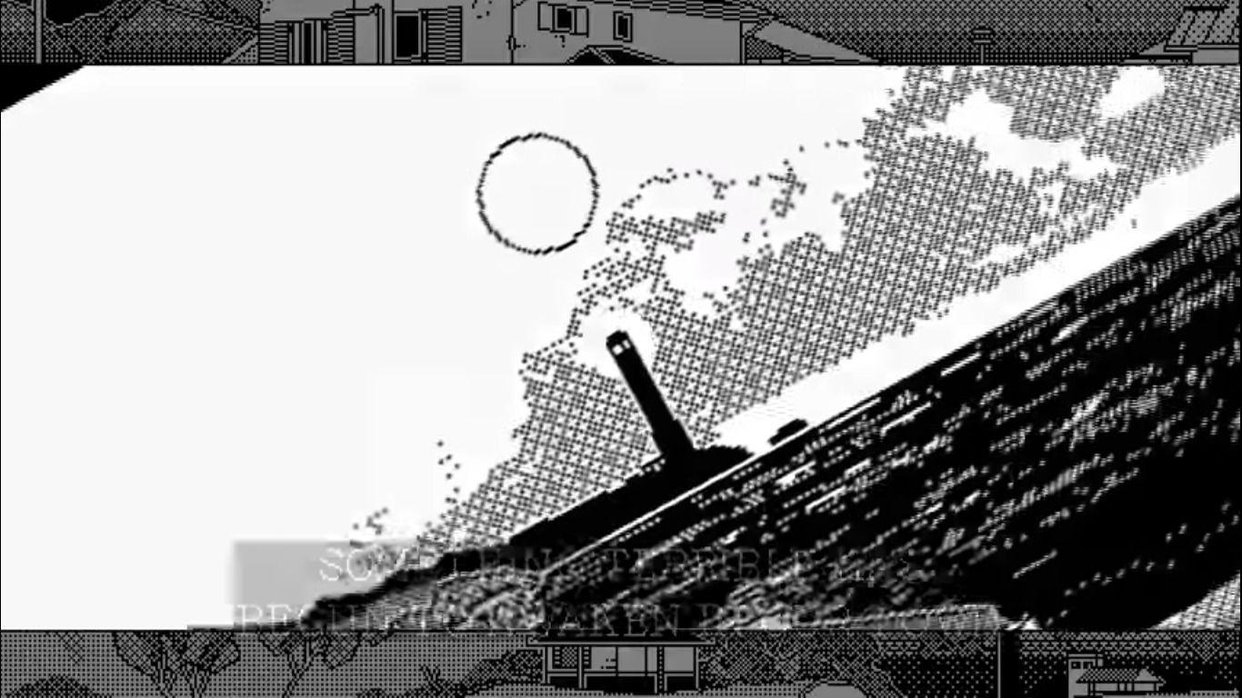 1366x768 Retro Horror Game Is An Ode To Junji Ito And H.P. Lovecraft