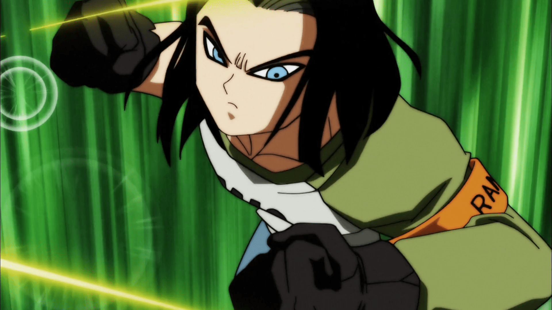 Android 17 ball dragon super HD phone wallpaper  Peakpx