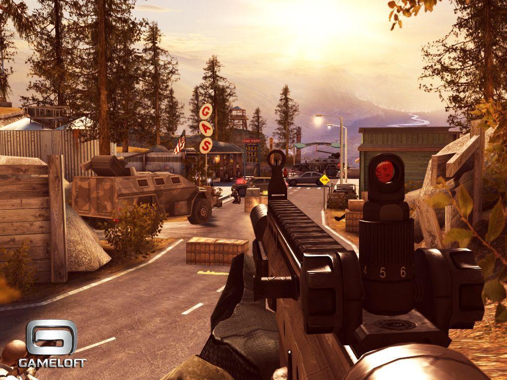 1024x768 Call Of Duty Modern Combat, HD Wallpaper & background