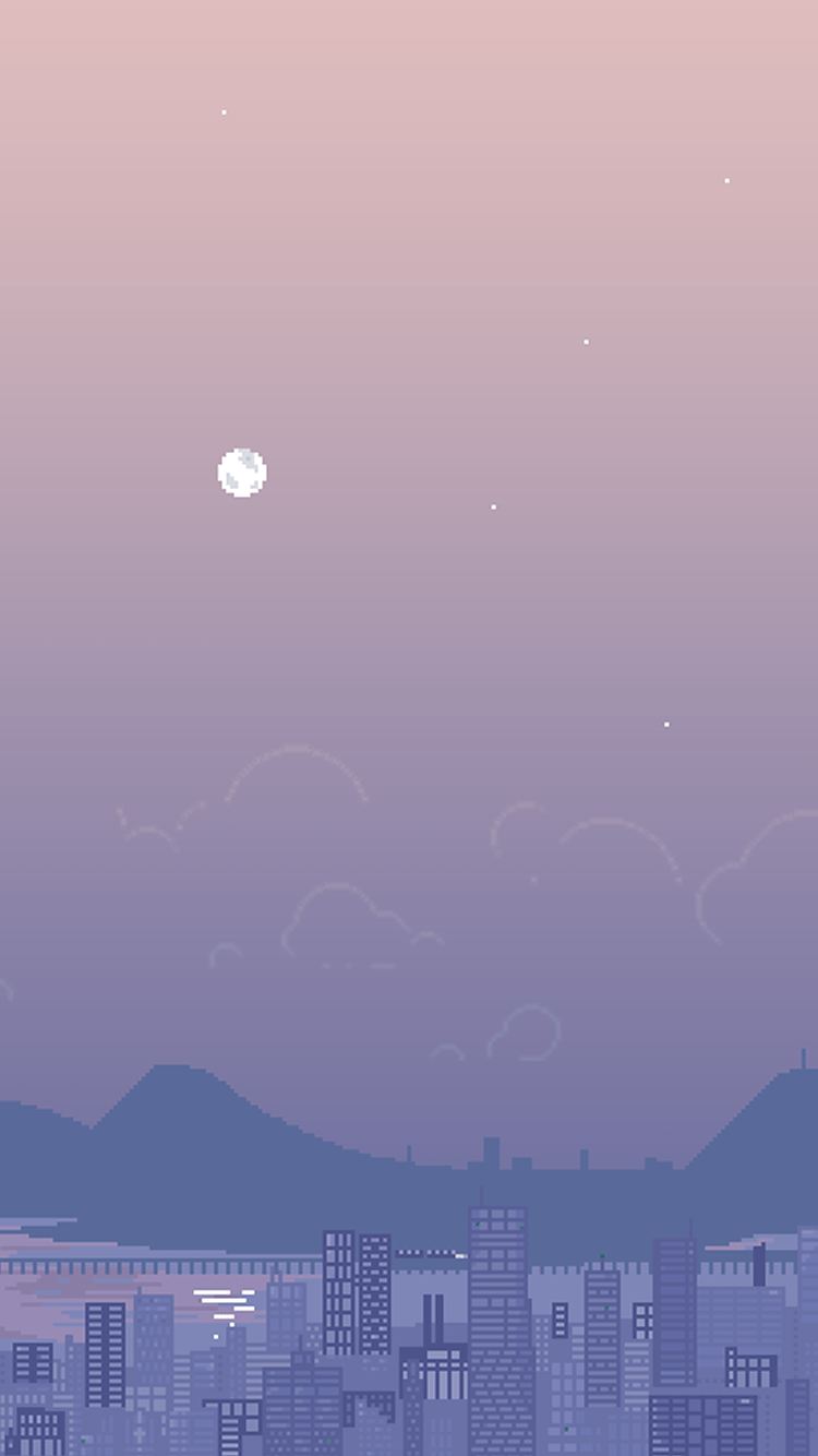 750x1334 16) Tumblr. Aesthetic wallpaper, Pixel art, Pastel