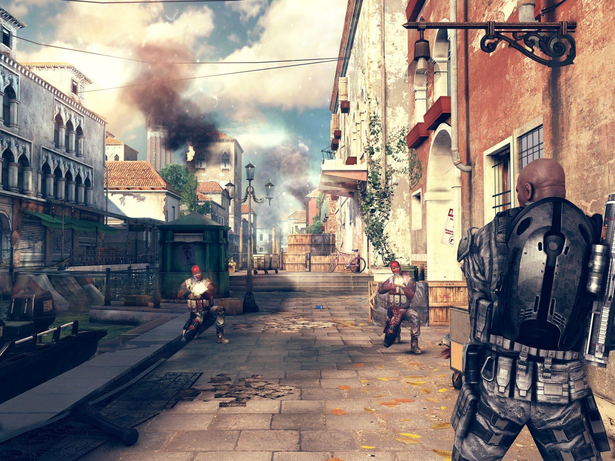 2048x1536 Modern Combat 5: Blackout on sale for first time ever