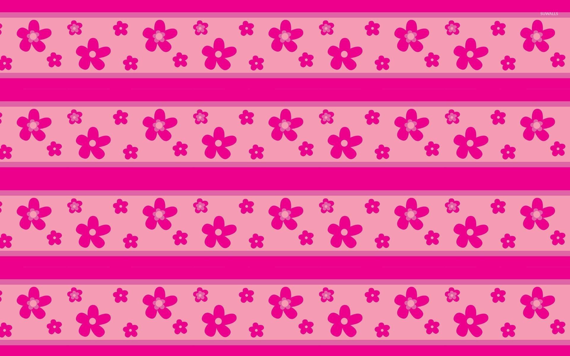 Pink Vector Wallpapers - Top Free Pink Vector Backgrounds - WallpaperAccess