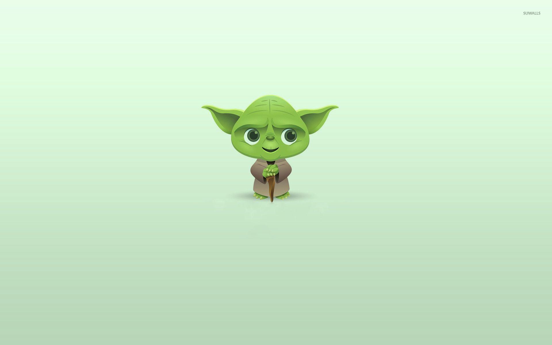 1920x1200 Hình nền Yoda độc đáo cho iPhone Tuần này