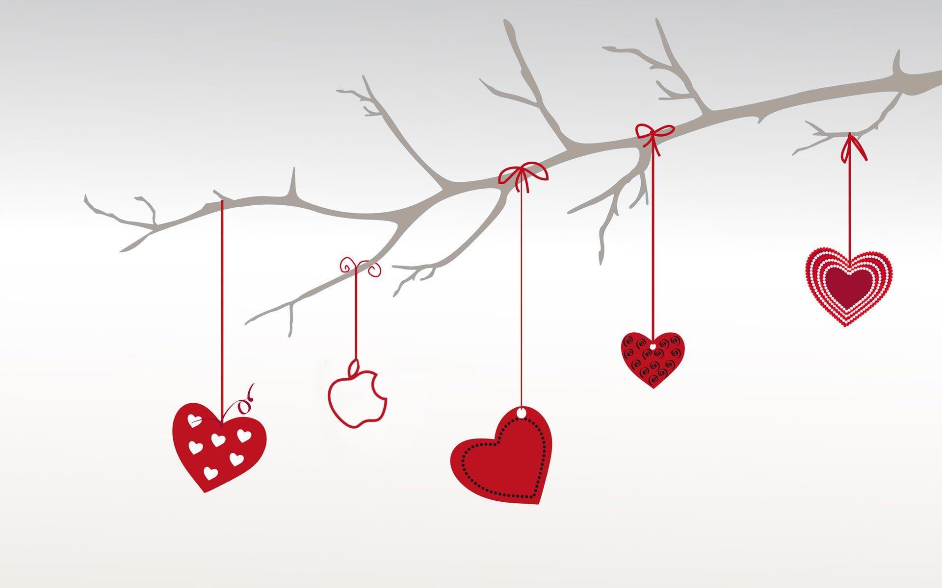 Valentines Day Wallpaper Desktop by MotoCMS for Free