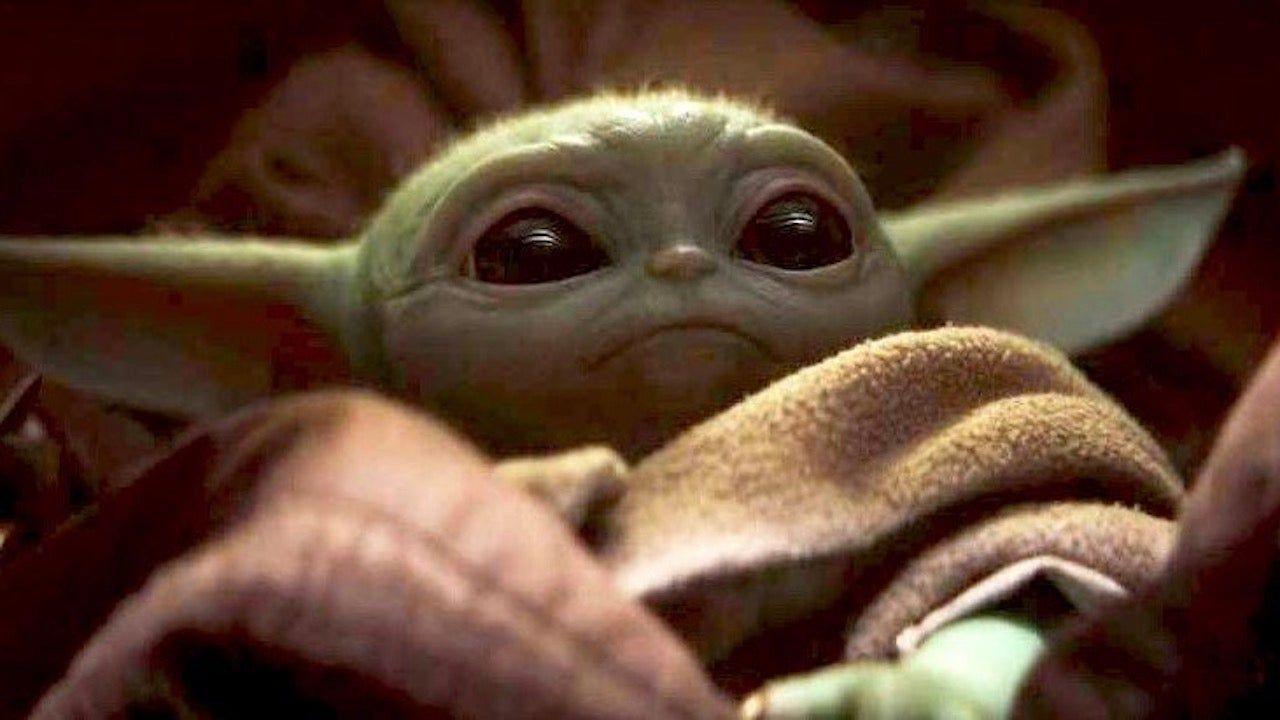 1280x720 Chỉ 12 bức ảnh đáng yêu của Baby Yoda