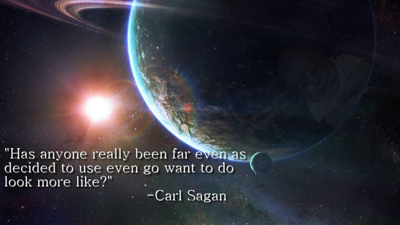 Carl Sagan Wallpapers - Top Free Carl Sagan Backgrounds - WallpaperAccess