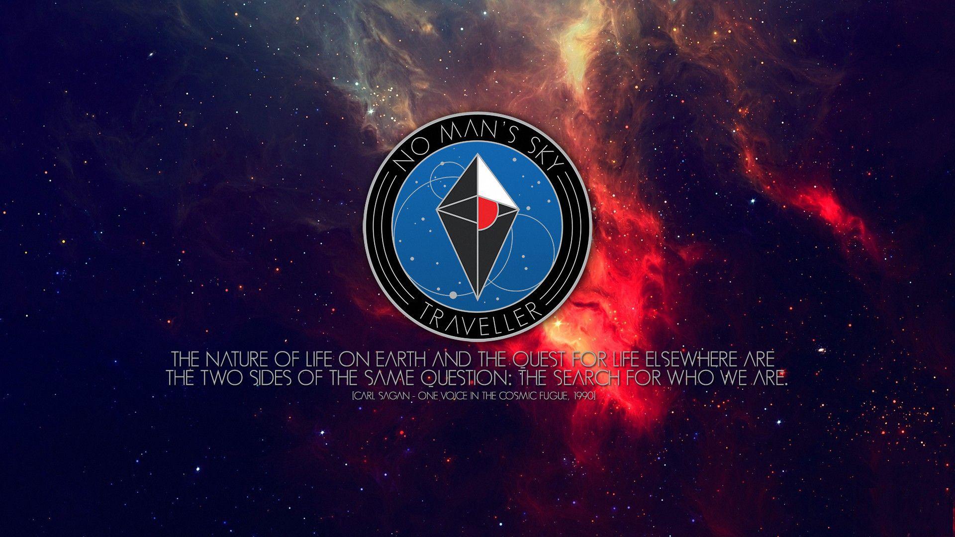 1920x1080 Carl Sagan Wallpaper
