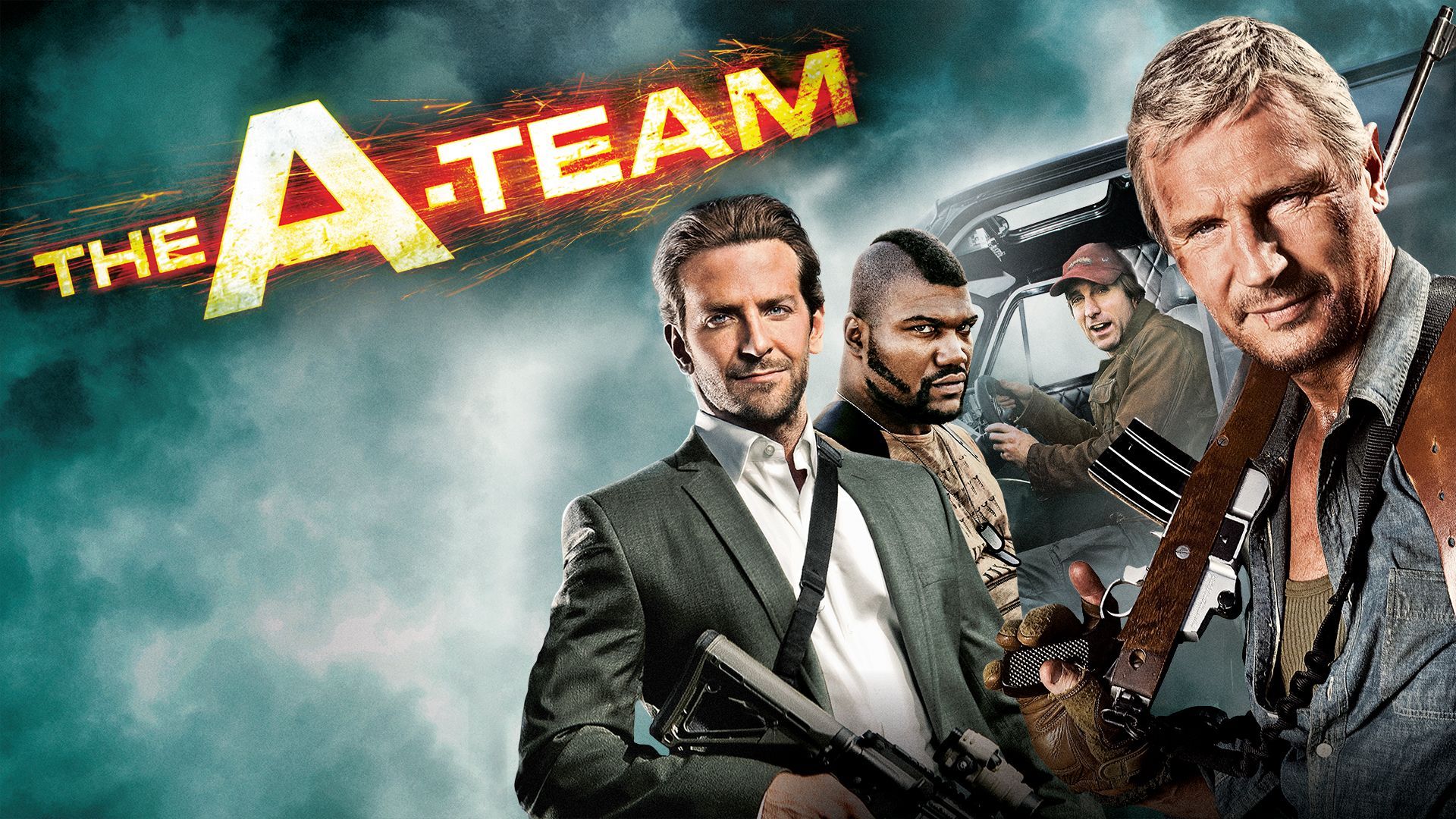 1920x1080 The A Team