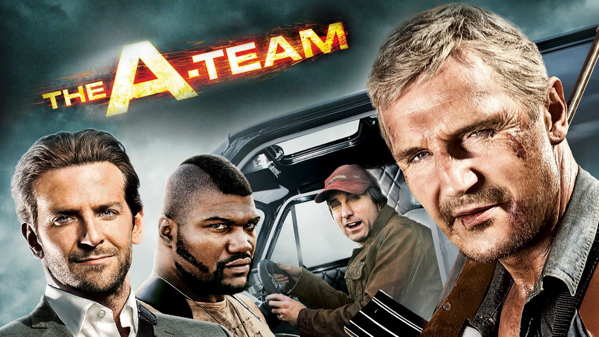1920x1080 Watch The A Team Season 1