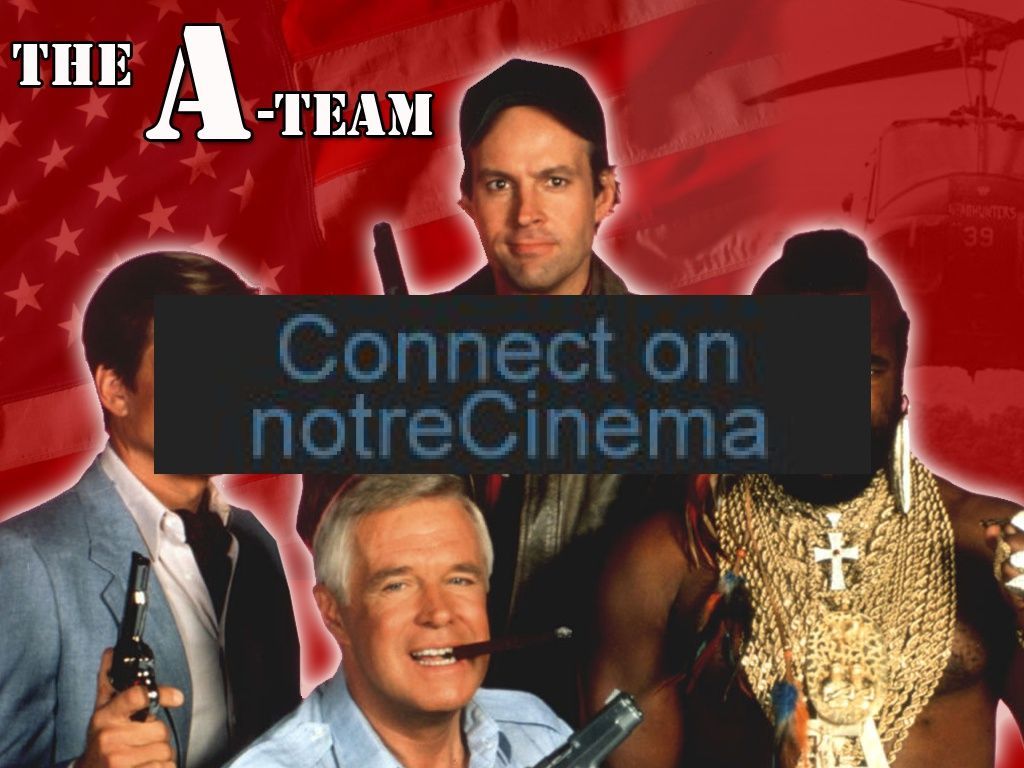 1024x768 The A Team: The Serie