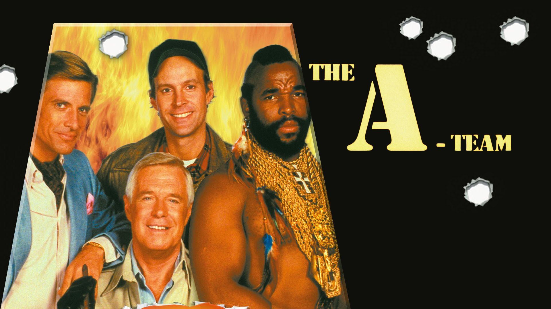 1920x1080 Watch The A Team Season 1