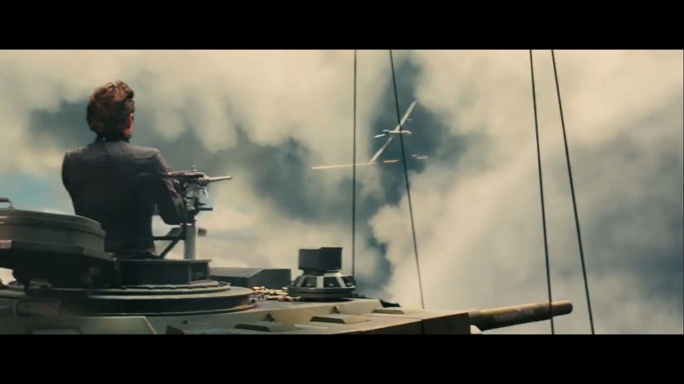 1366x768 POST MOVIE TRAUMA: The A Team (2010)