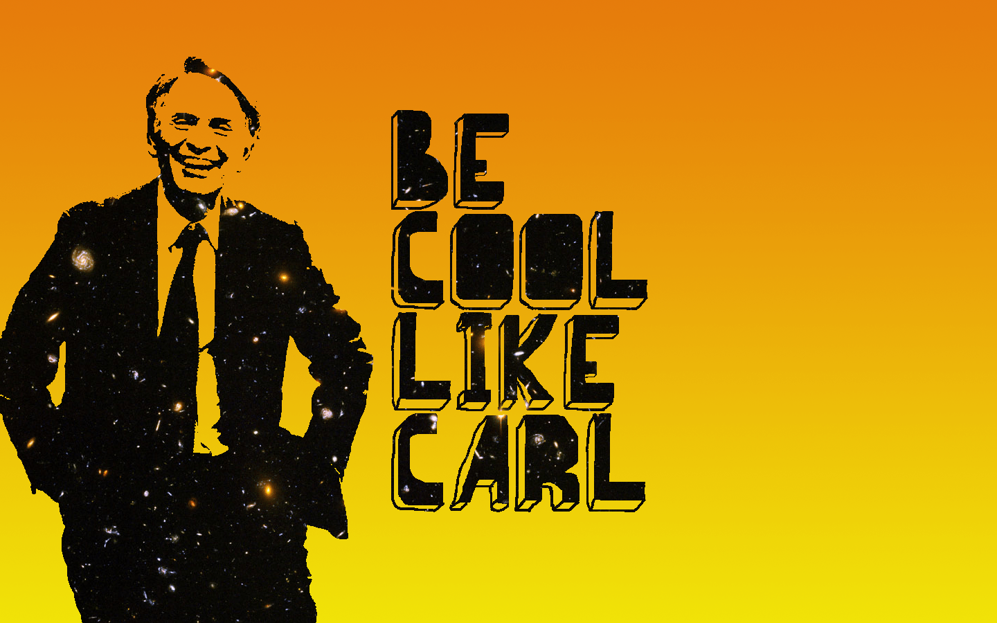 1440x900 Free download Carl Sagan Wallpaper 1440x900 Carl Sagan