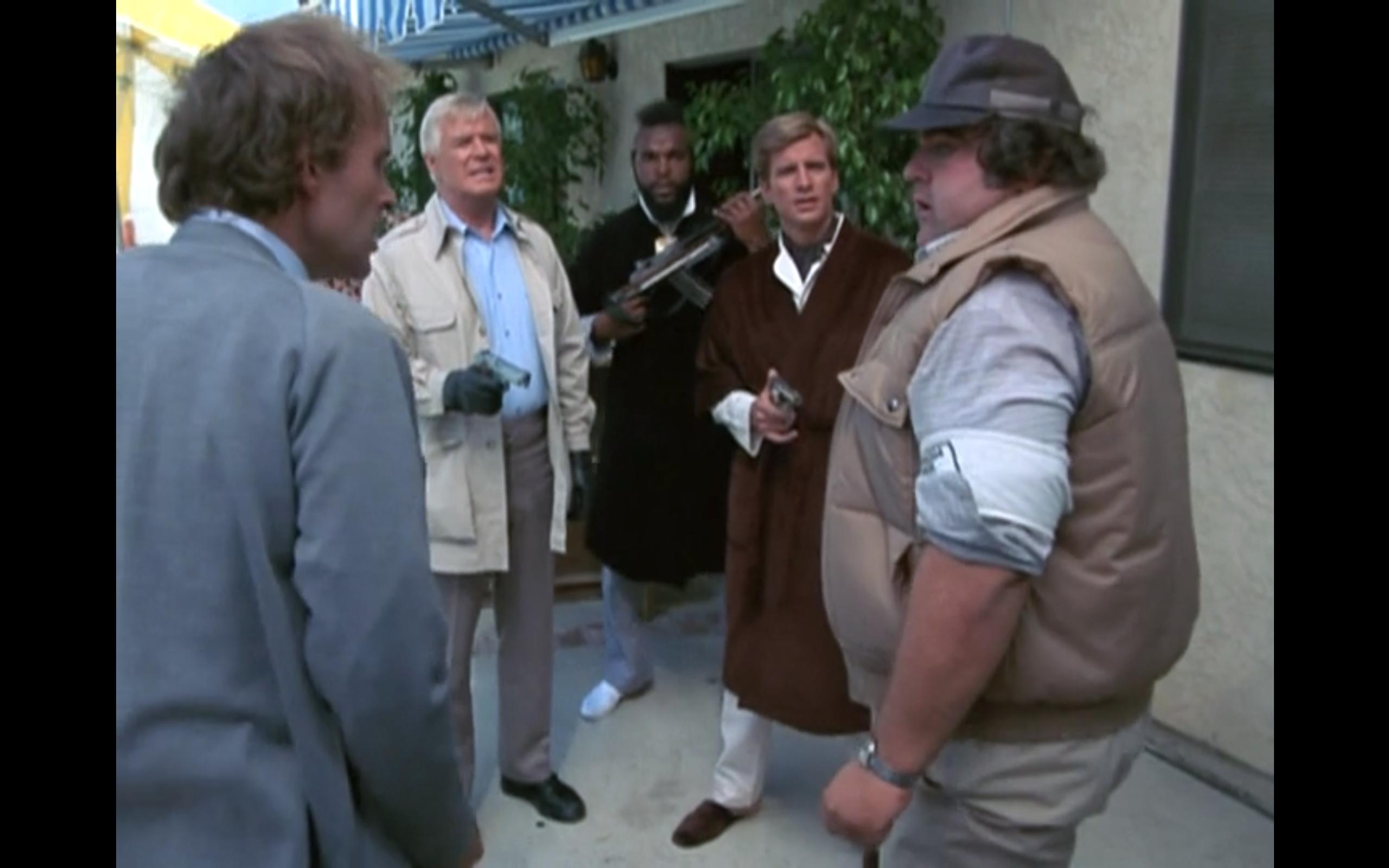 2560x1600 TV Episode 1985)