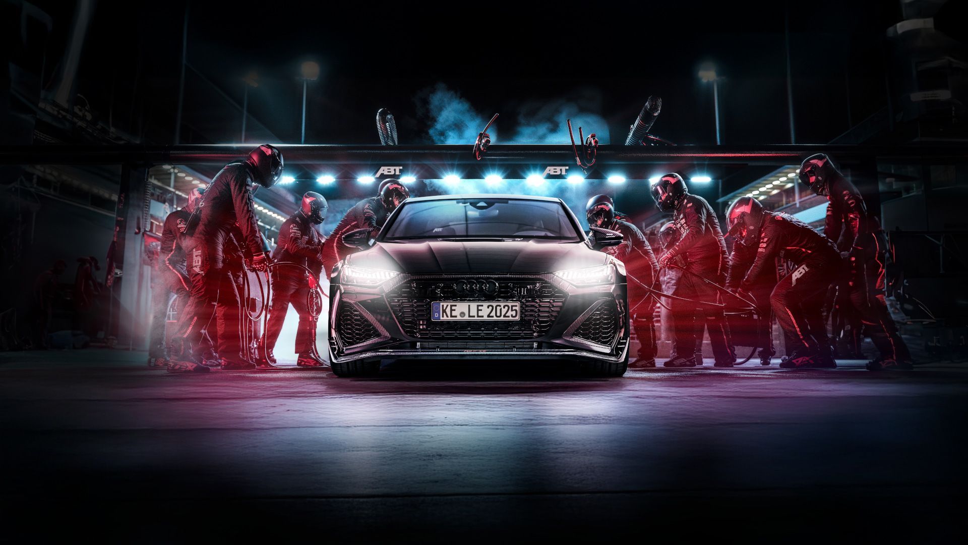 1920x1080 ABT Special Editions Tuning, VW