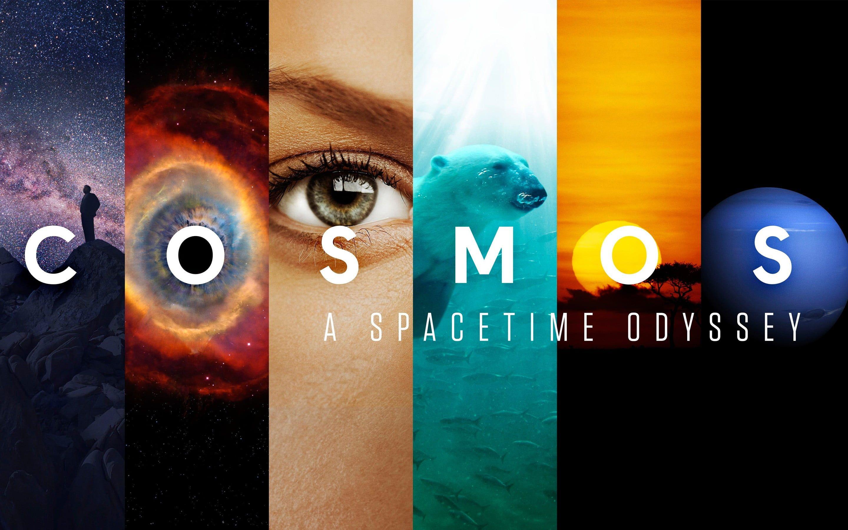 2880x1800 Cosmos A Spacetime Odyssey digital wallpaper, universe