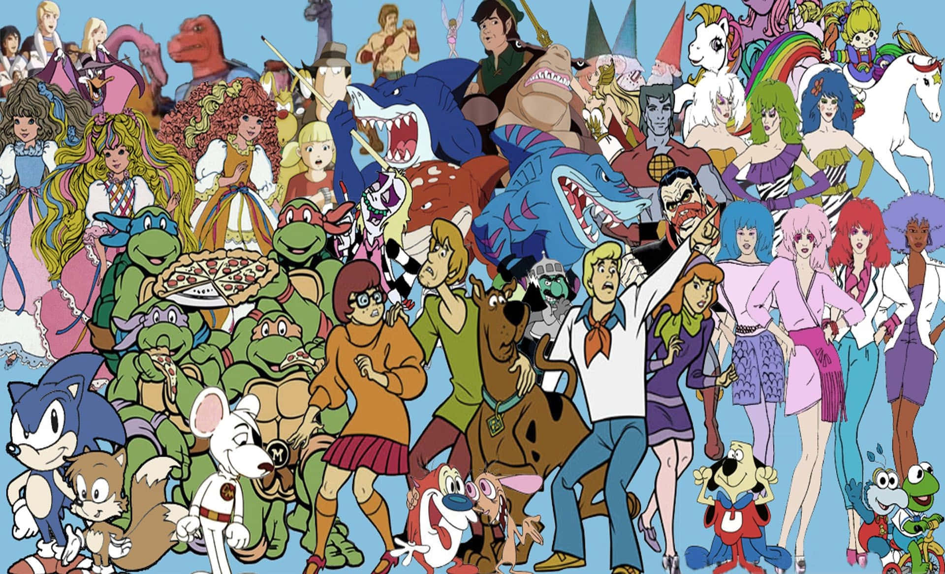 1920x1167 Download Vintage Cartoon Aesthetic