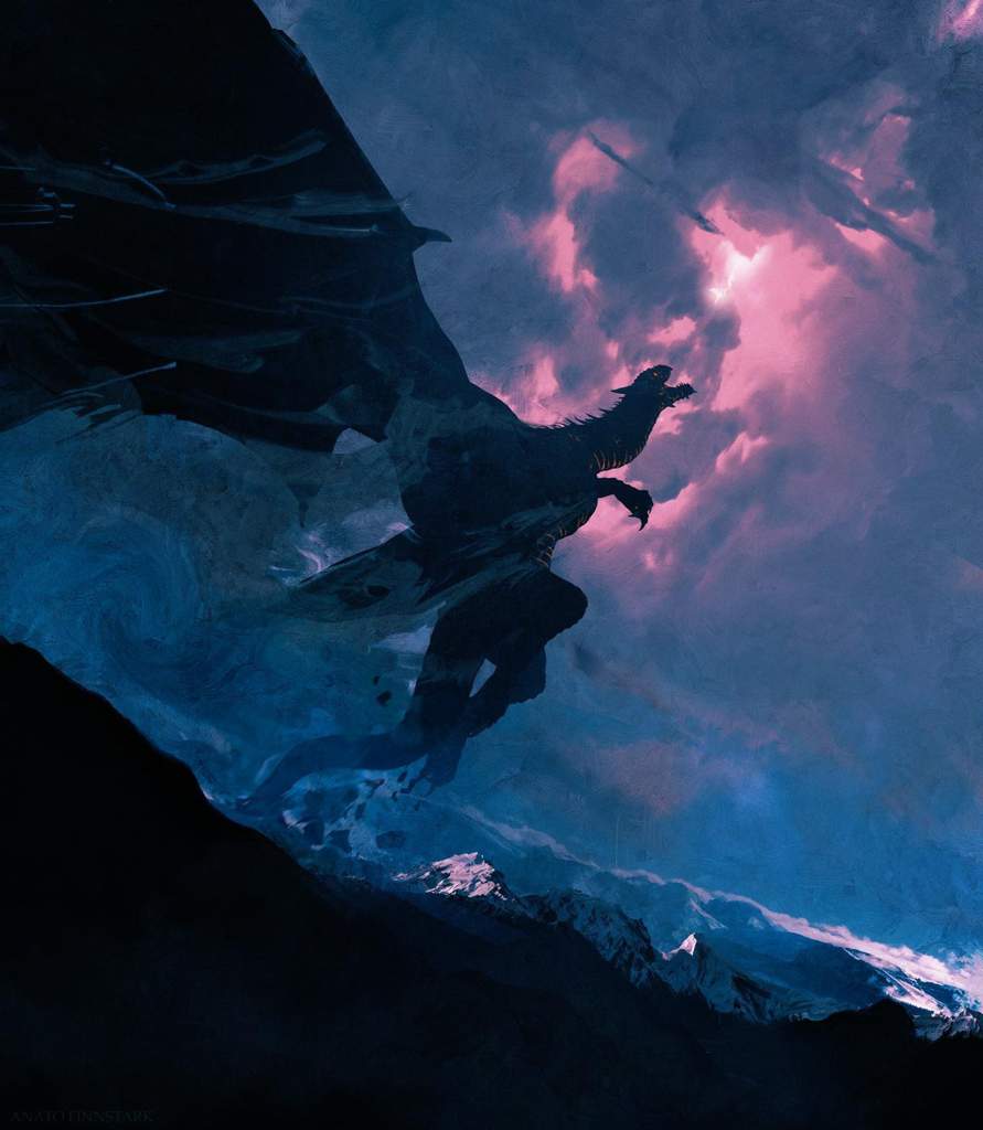 891x1024 Ancalagon the Black. Wiki. Lord Of