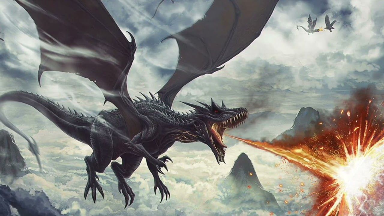 1280x720 The Silmarillion Soundtrack War
