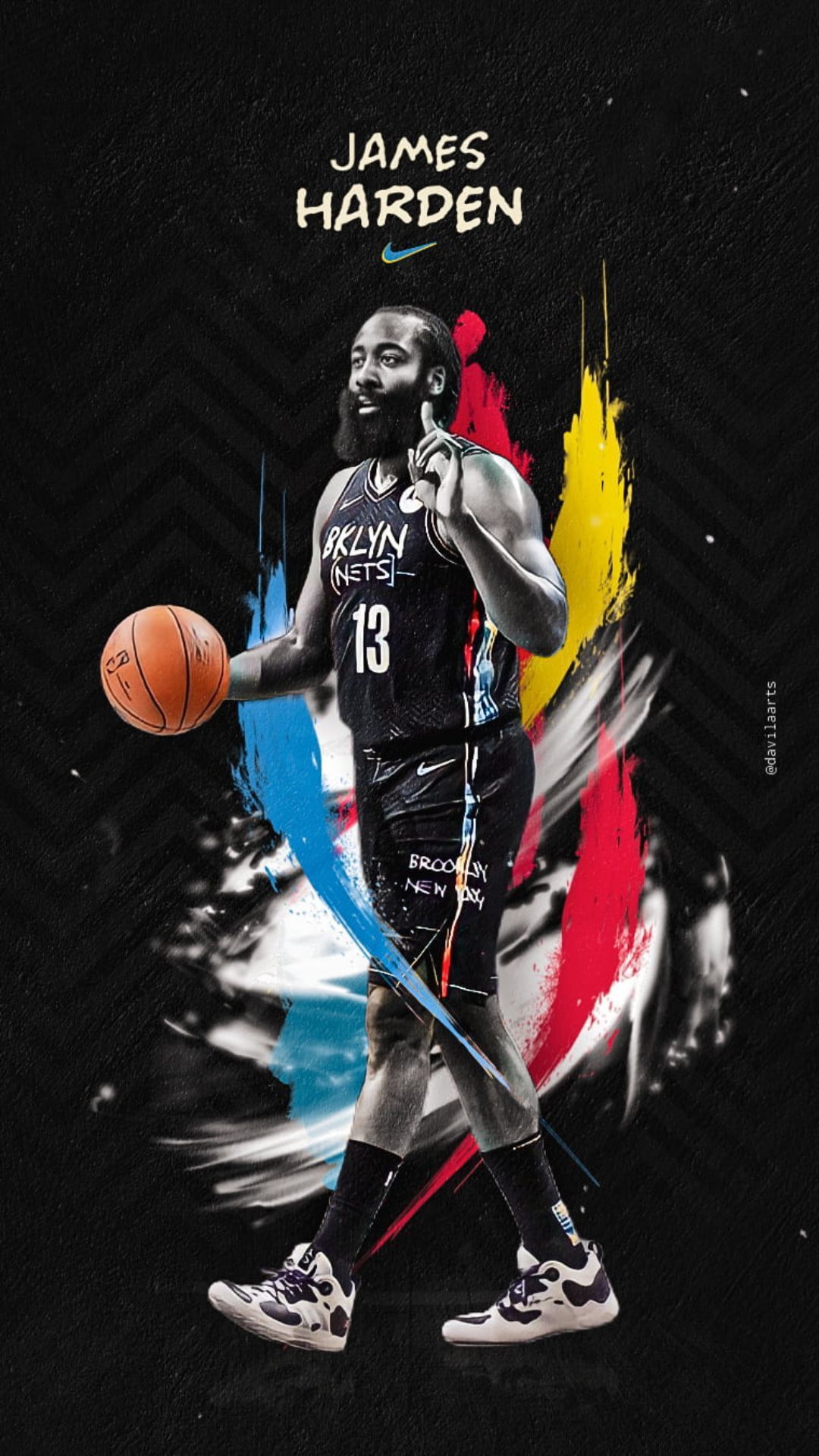 1080x1920 NBA 4k iPhone Wallpaper