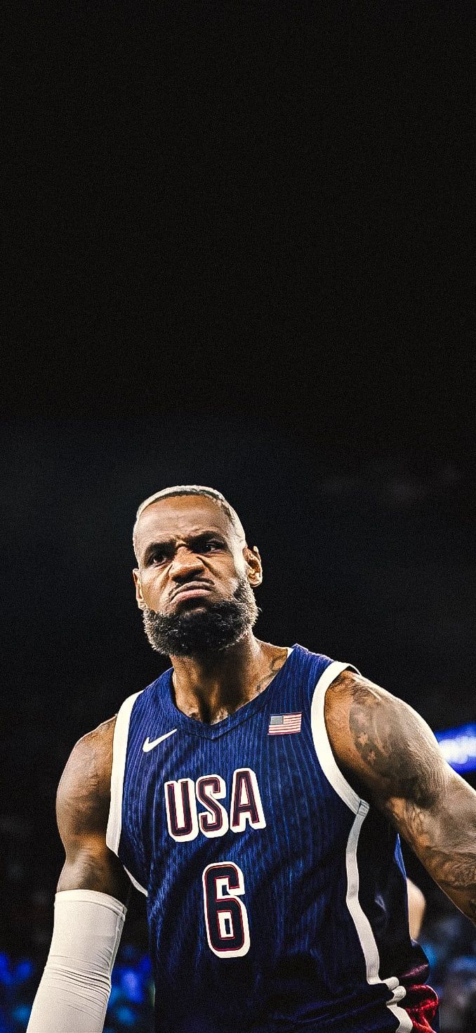 678x1470 NBA Phone Wallpaper 4k