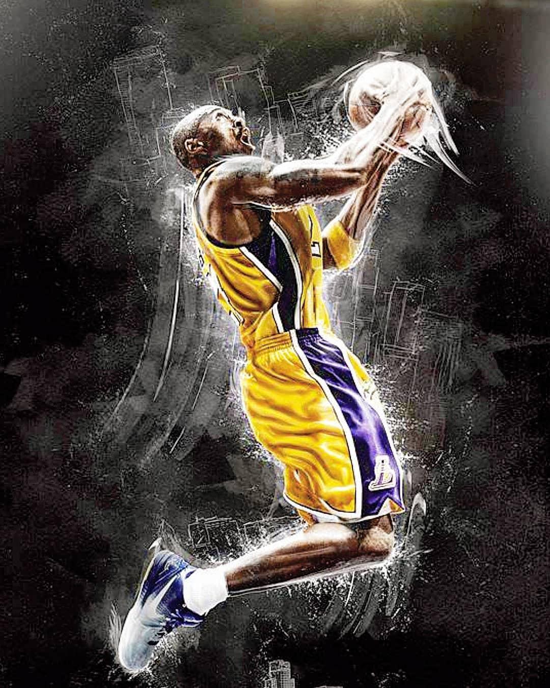 1080x1350 4k Phone NBA Wallpaper