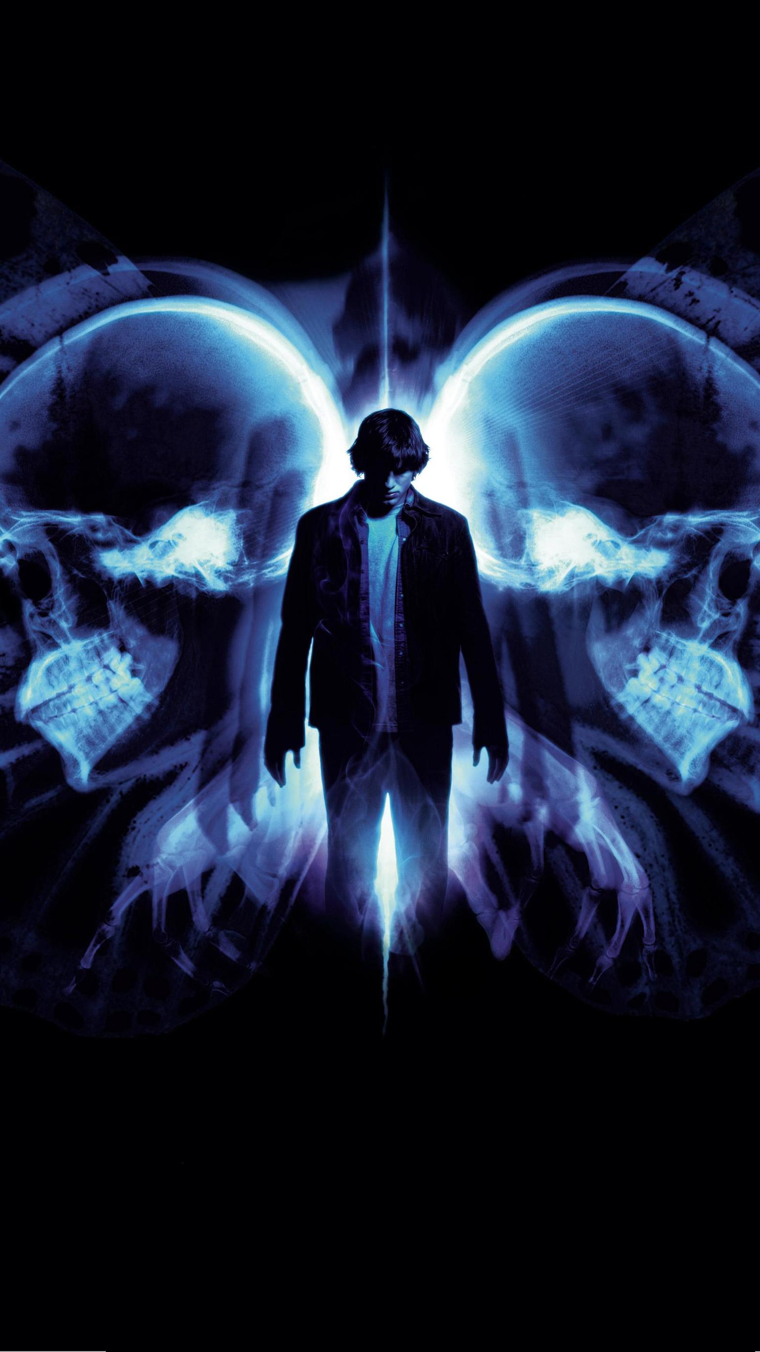 1536x2732 The Butterfly Effect Wallpaper