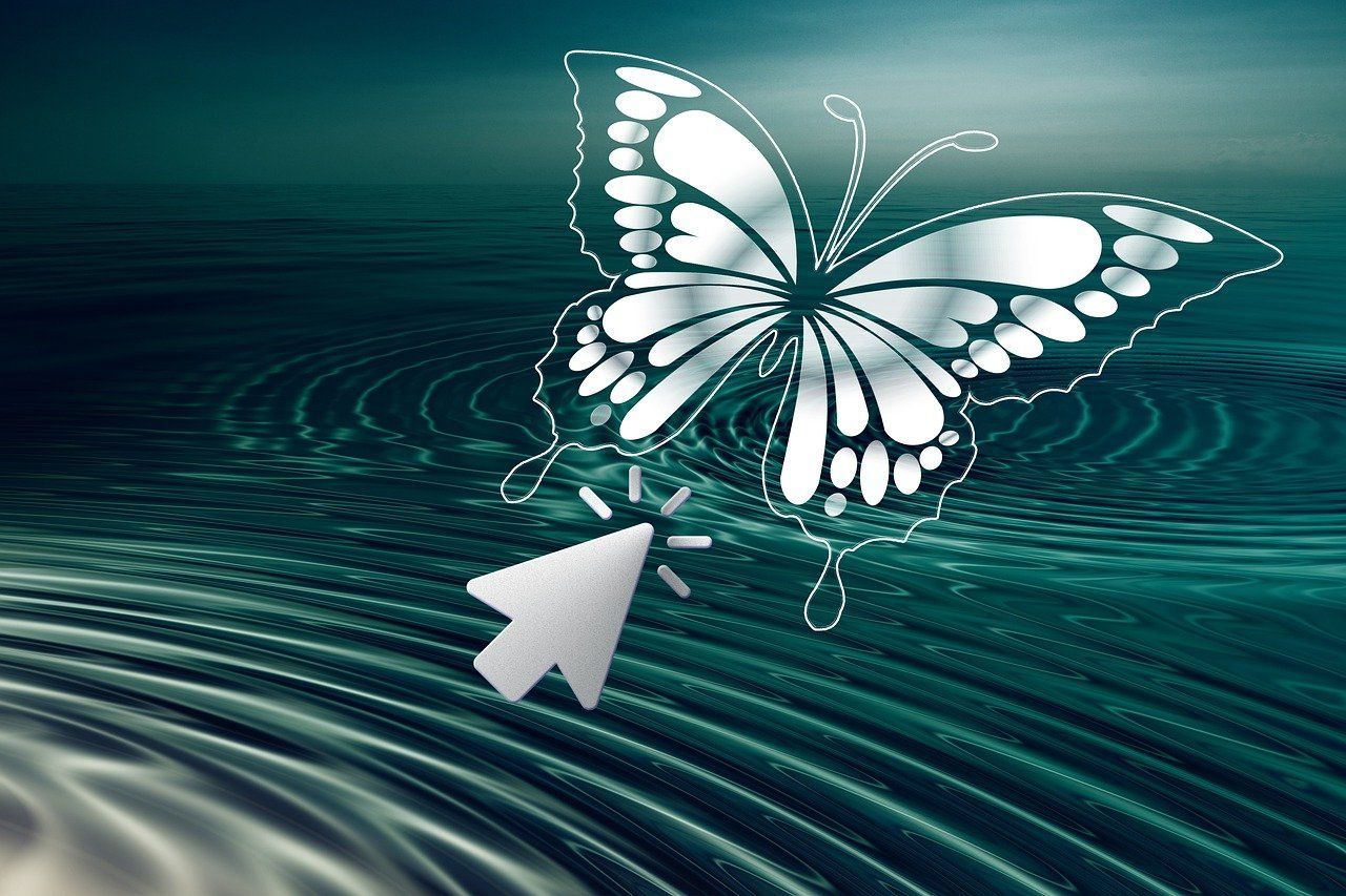 1280x853 Butterfly Effect, Chaos, Sensitivity