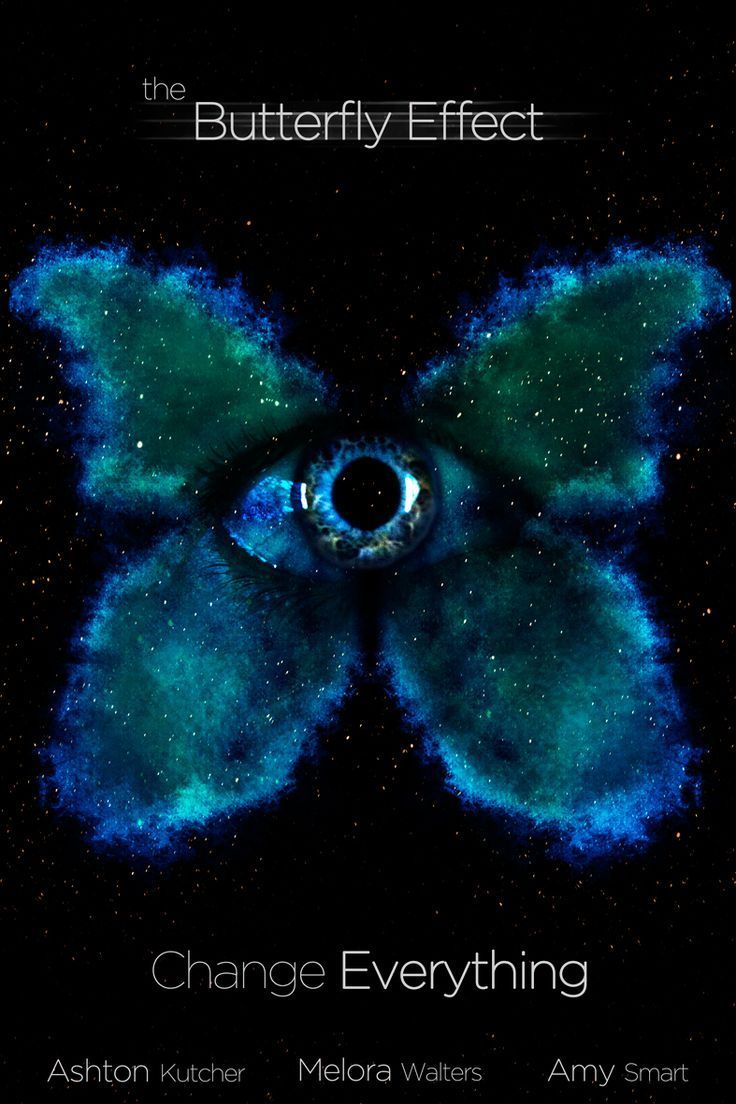 736x1104 Butterfly Effect