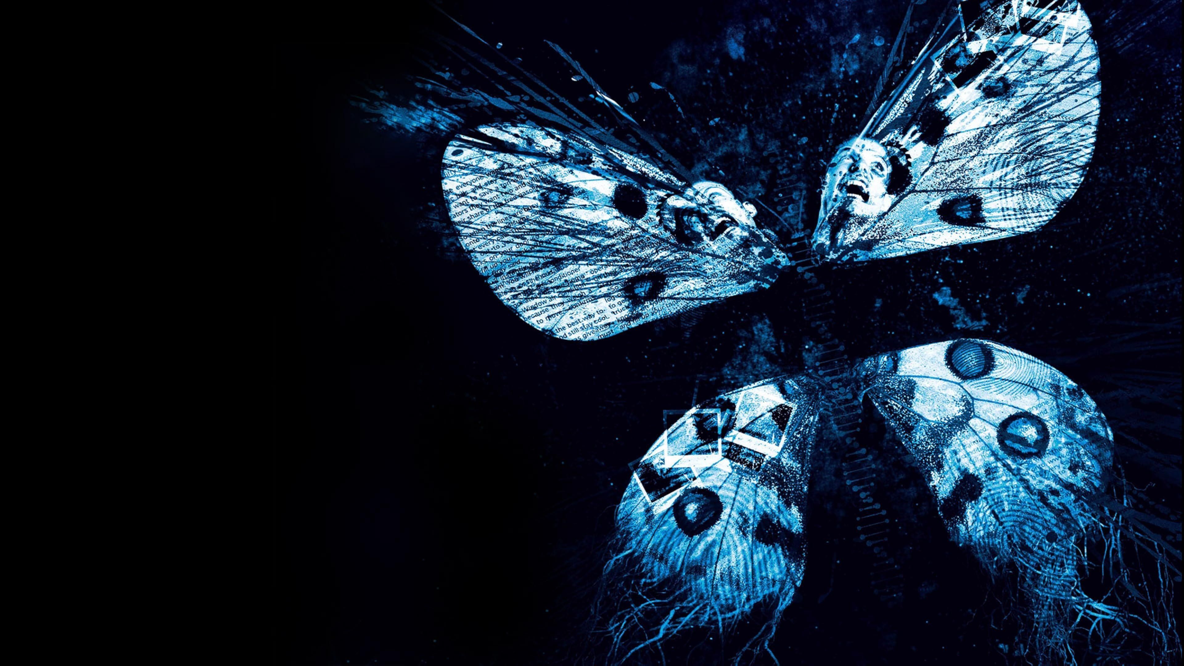 3840x2160 Revelations (2009)