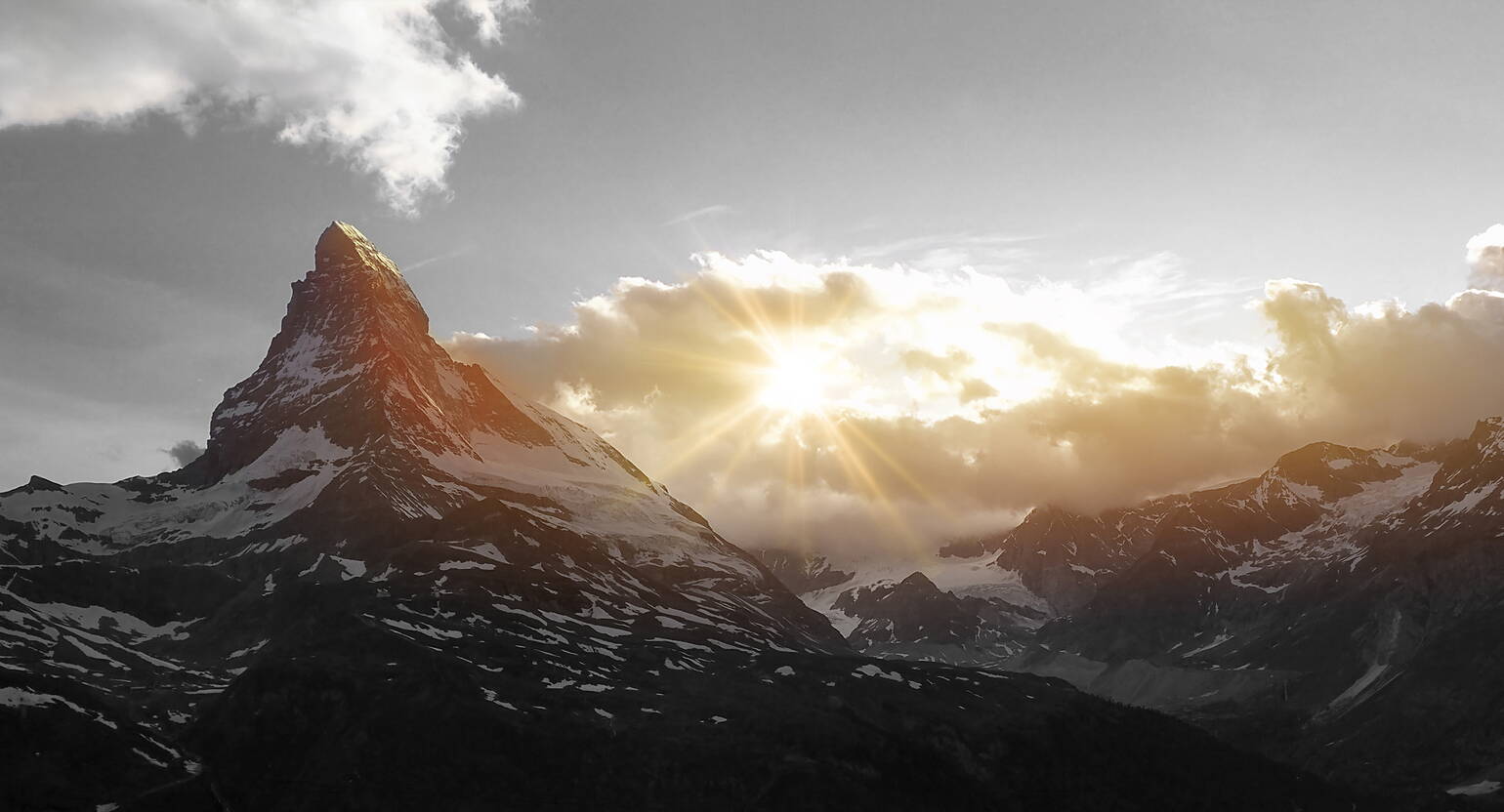 1540x832 Location & Arrival Matterhorn Lodge Zermatt
