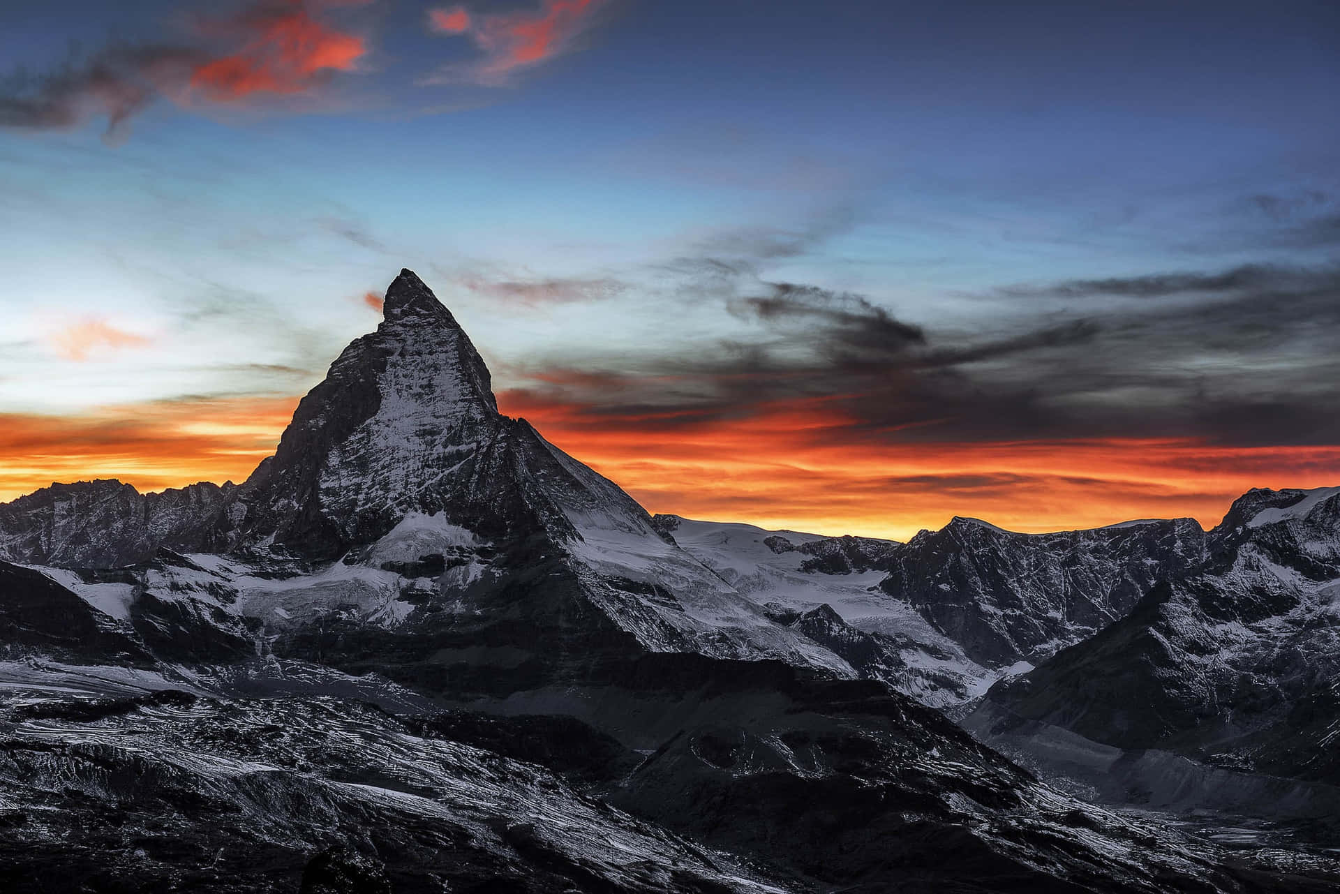 1920x1281 Matterhorn Wallpaper