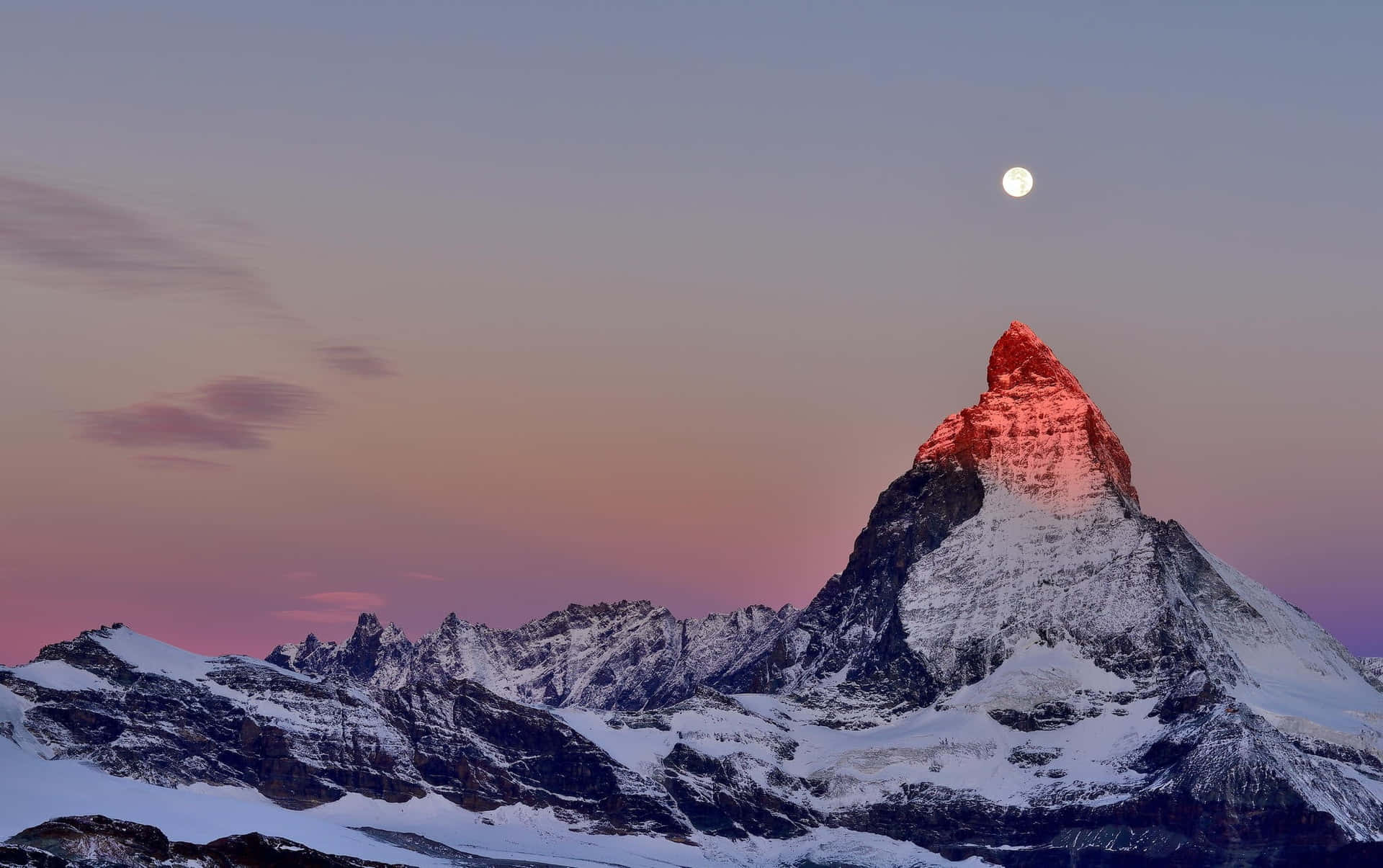 1920x1205 Matterhorn Wallpaper