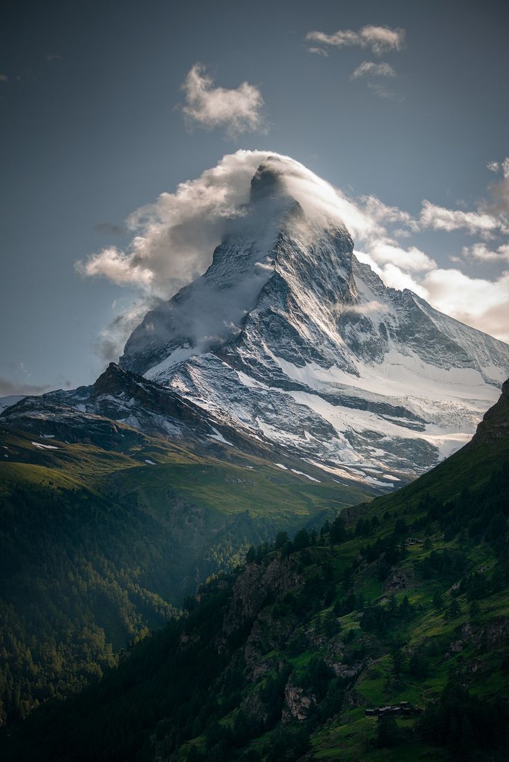 736x1102 The Matterhorn Valais, Switzerland