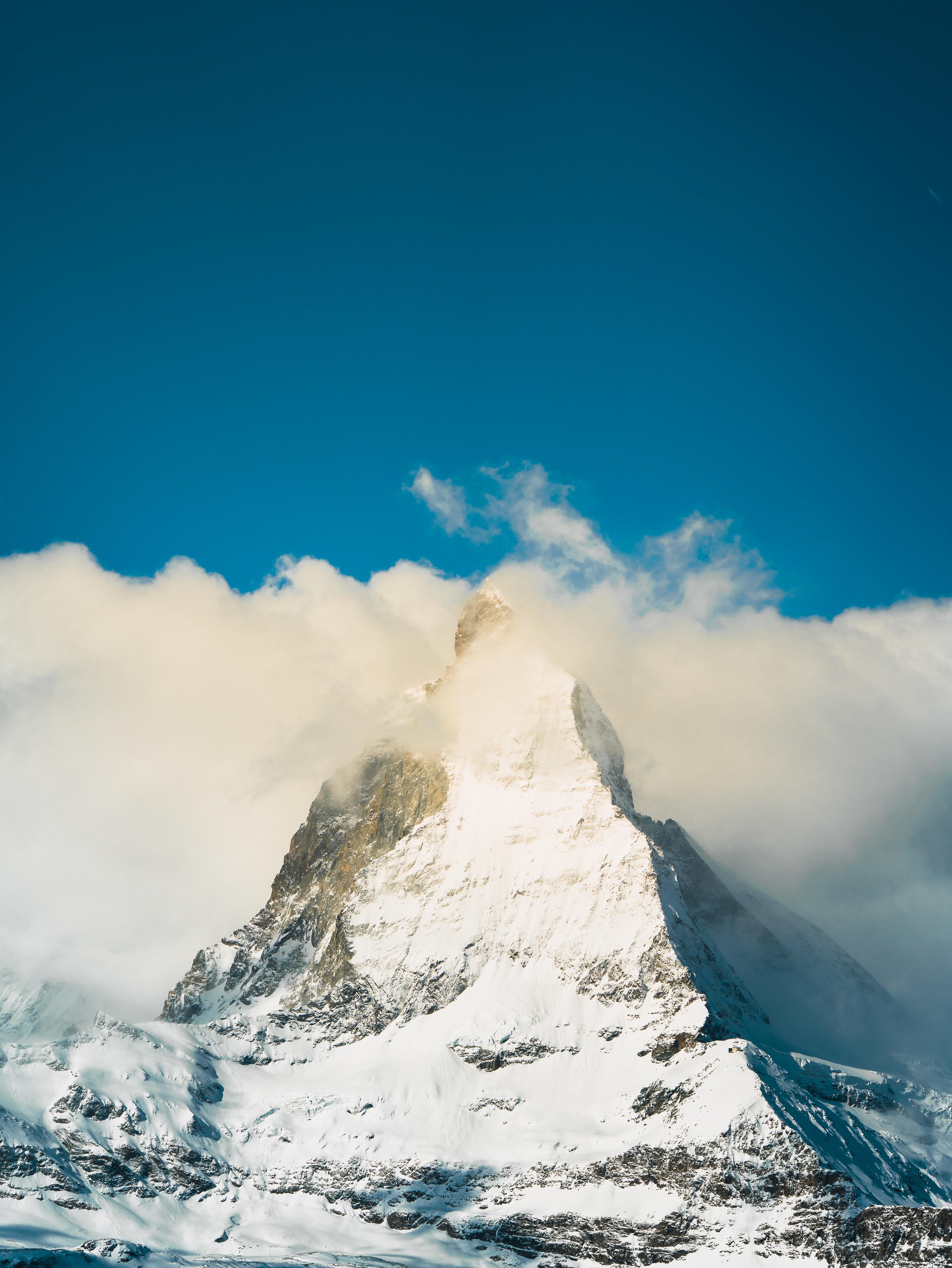 4672x6224 The Matterhorn
