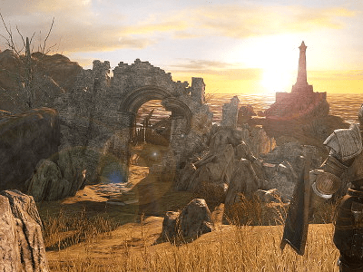 1200x900 return to Dark Souls