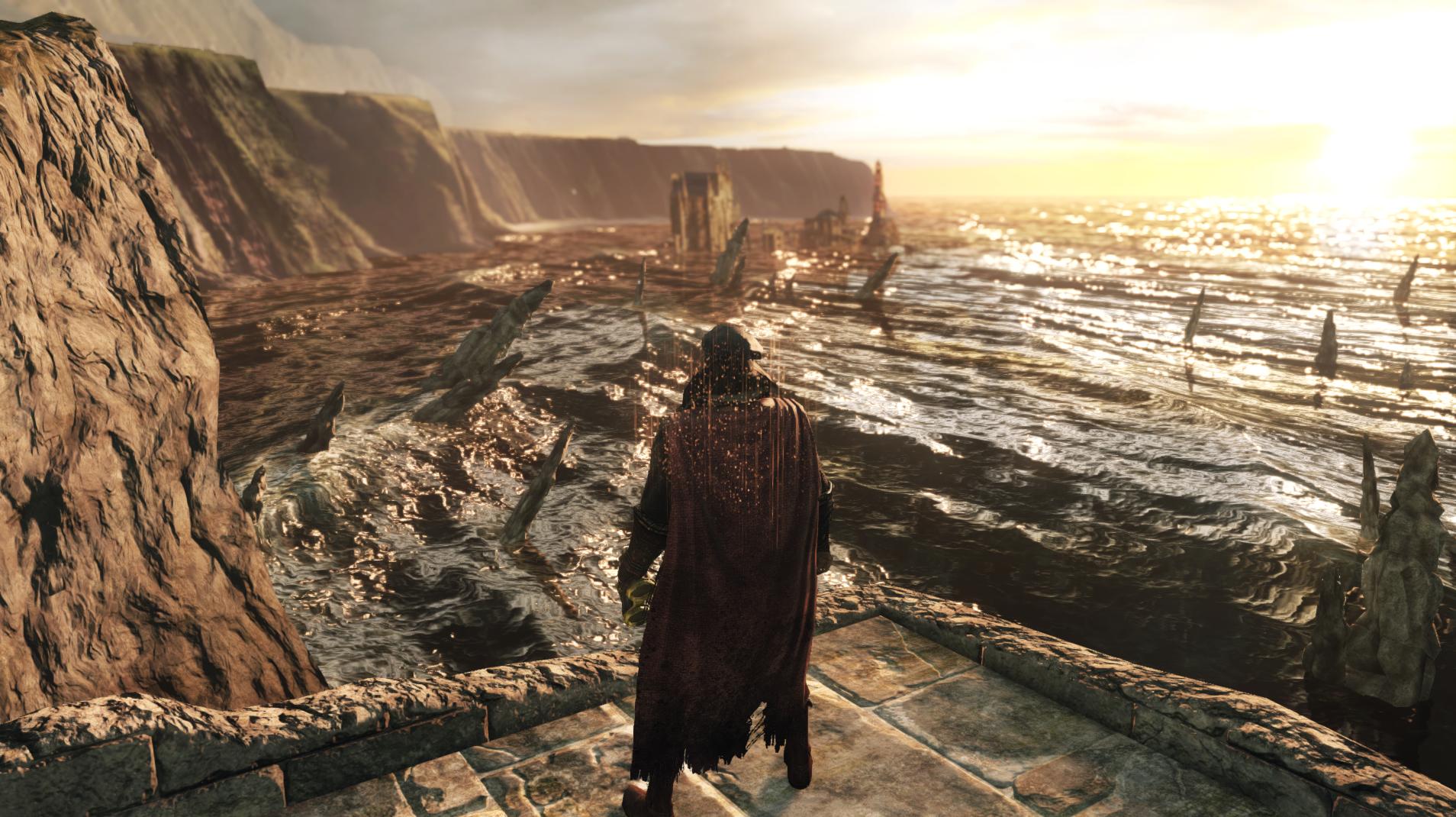 1908x1070 Dark Souls 2 Diaries