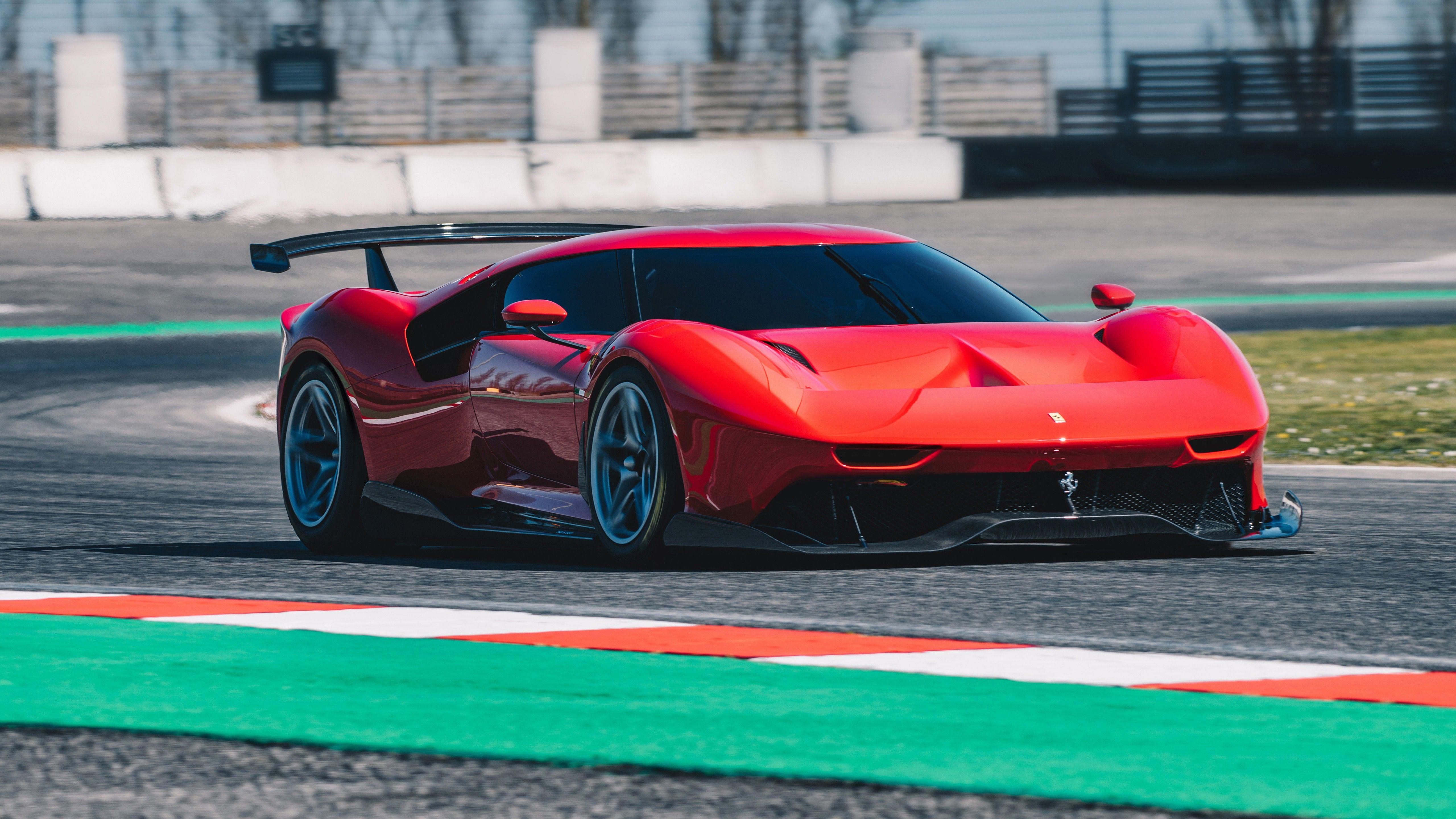 la ferrari 2019