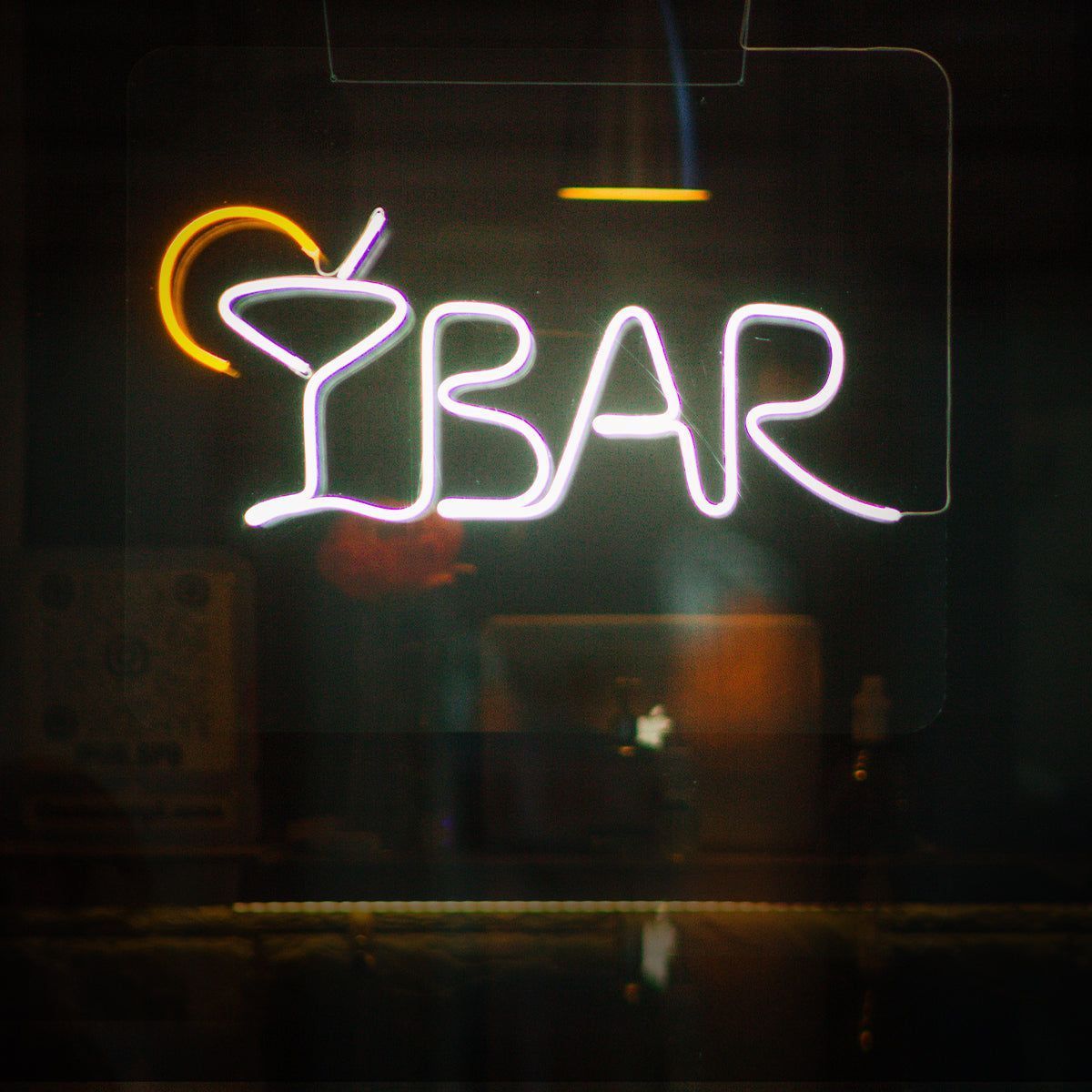 1200x1200 OPEN BAR NEON SIGNS. OPEN NEON