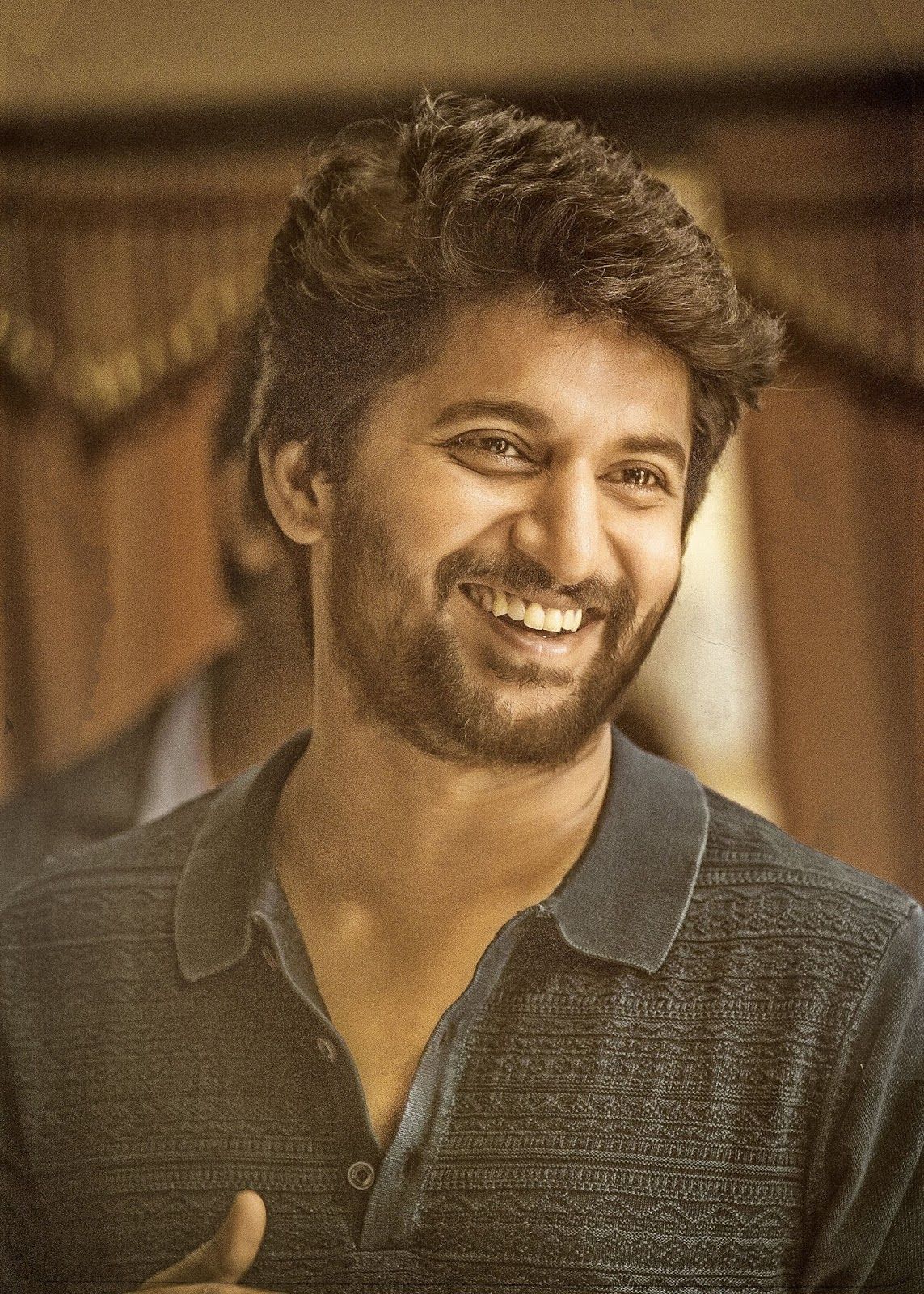 1143x1600 rspnetwork.in: Nani's film, JERSEY